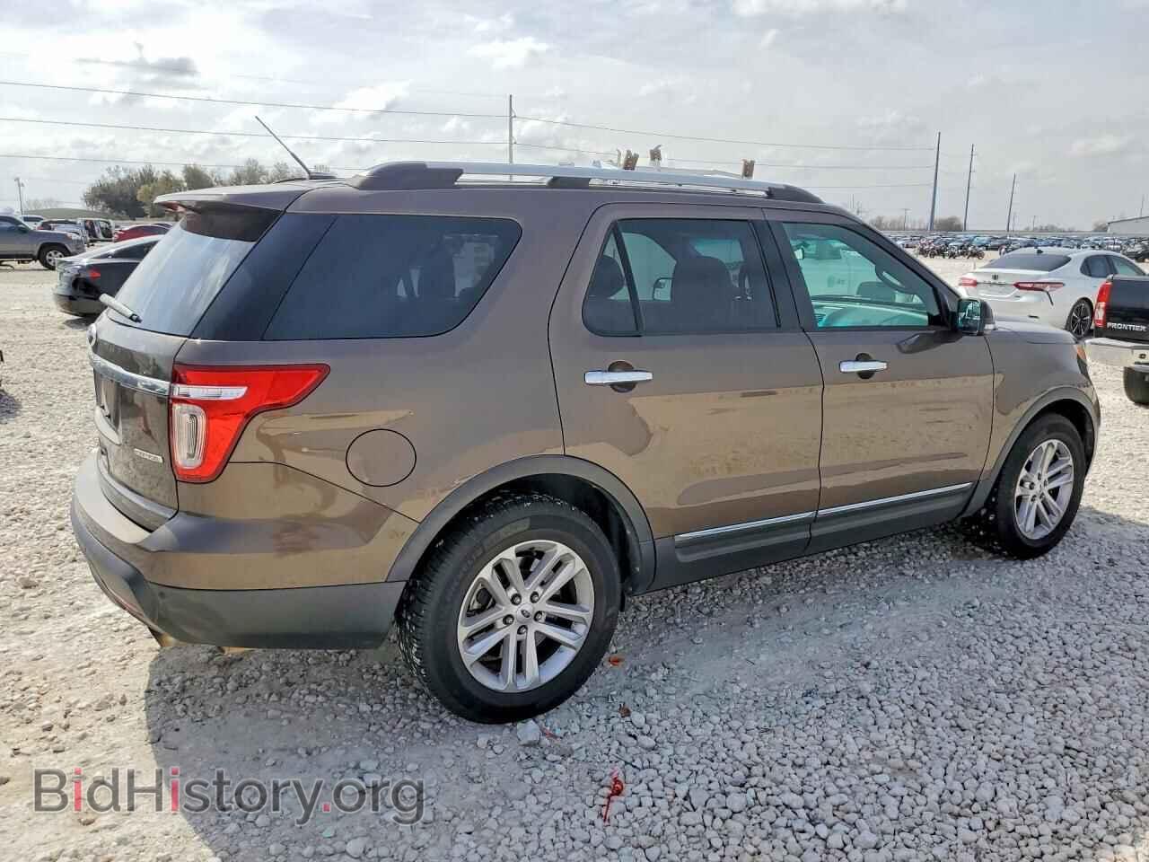 2015 FORD EXPLORER - VIN: 1FM5K7D81FGC24107 - Фото 3
