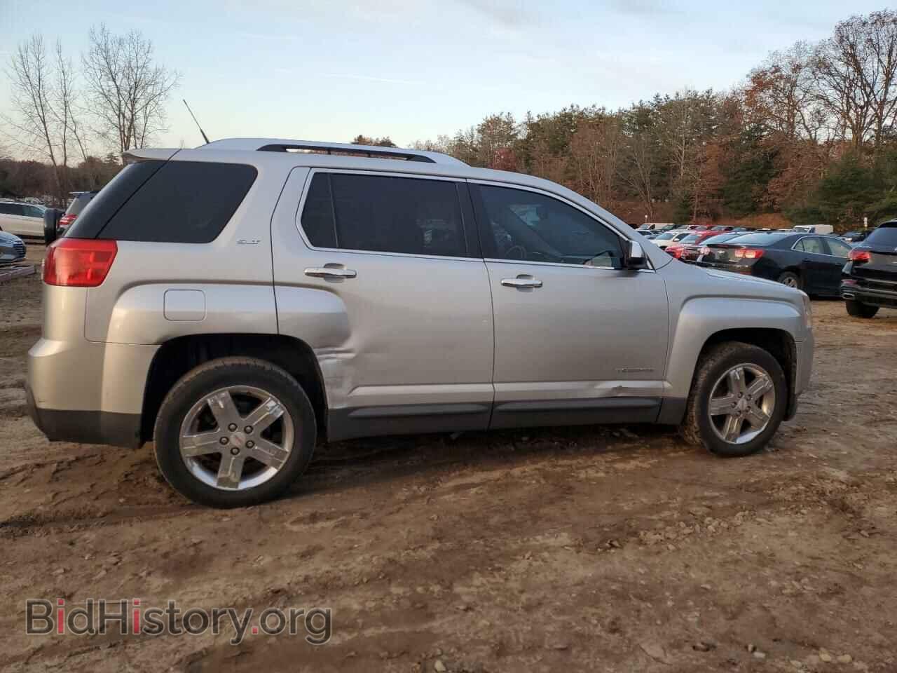 2012 GMC TERRAIN - VIN: 2GKFLXE57C6354290 - Фото 3