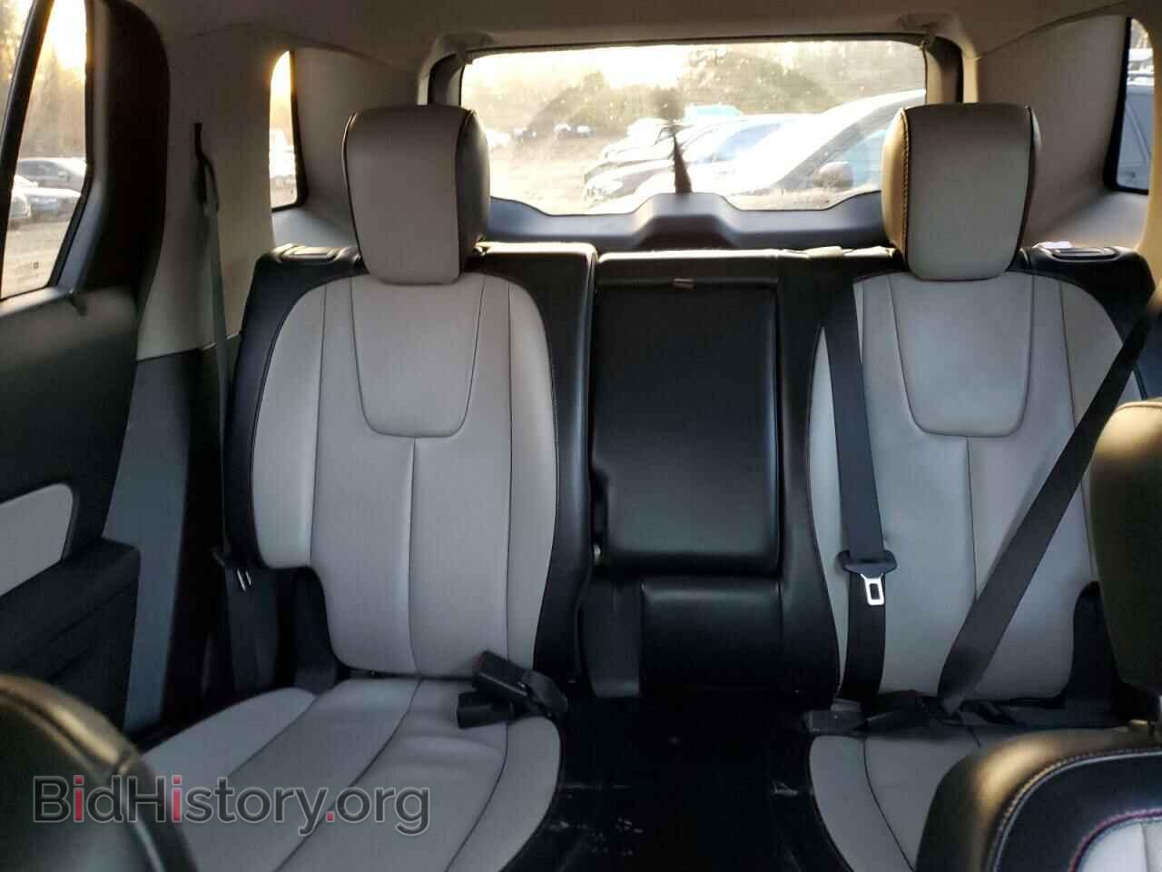 2012 GMC TERRAIN - VIN: 2GKFLXE57C6354290 - Фото 10