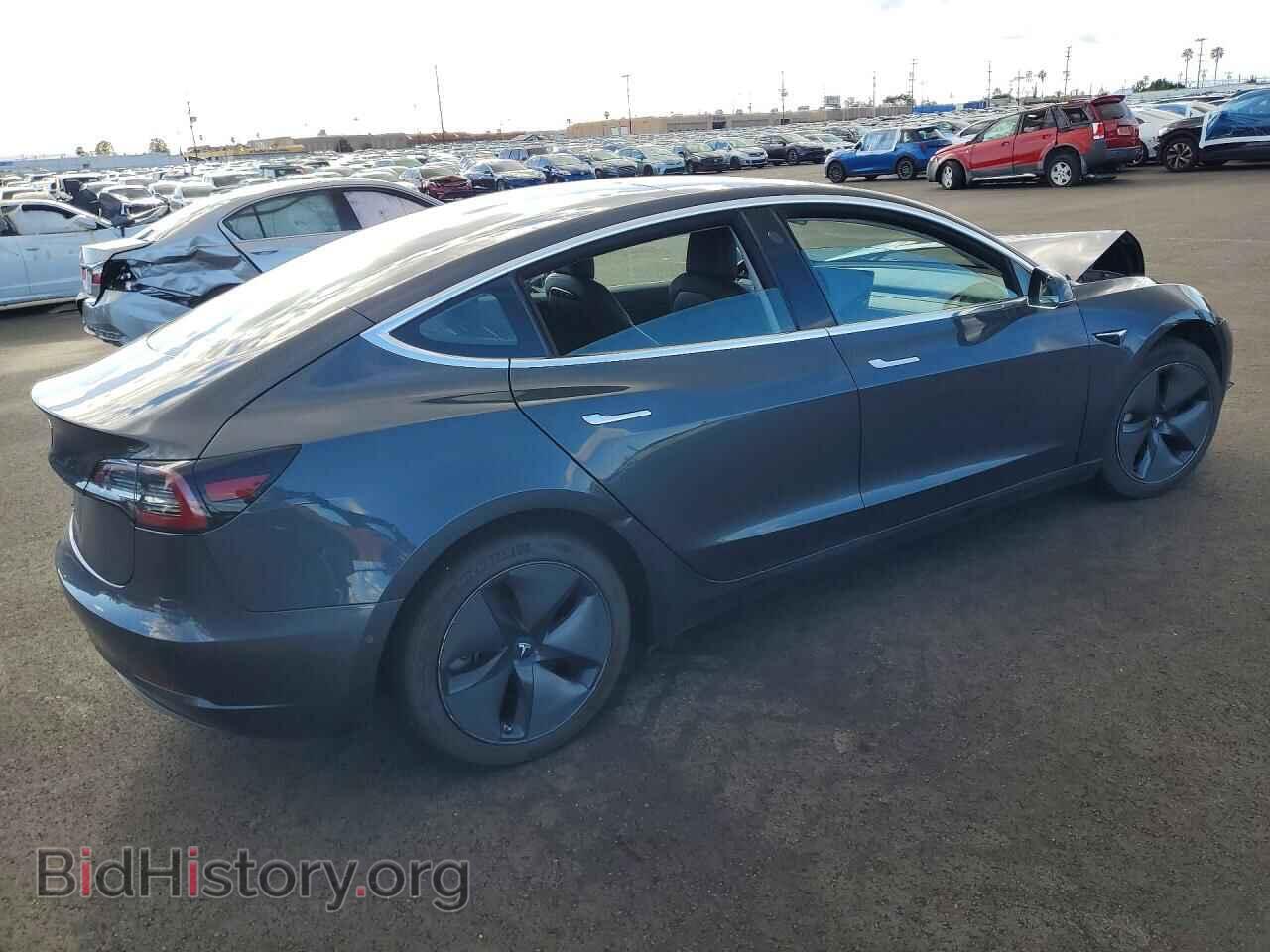 2018 TESLA MODEL 3 - VIN: 5YJ3E1EA8JF077689 - Photo 3