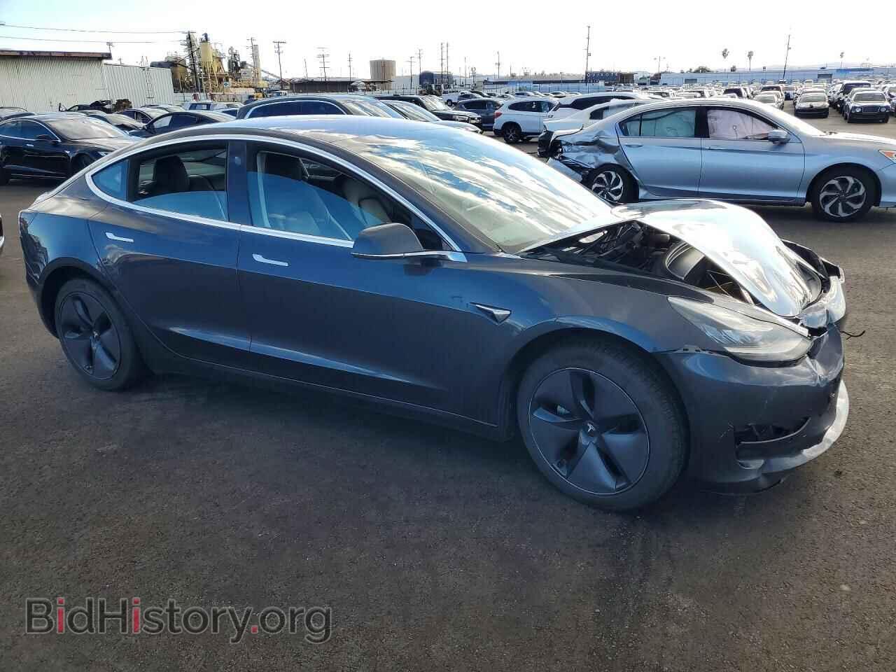 2018 TESLA MODEL 3 - VIN: 5YJ3E1EA8JF077689 - Photo 4