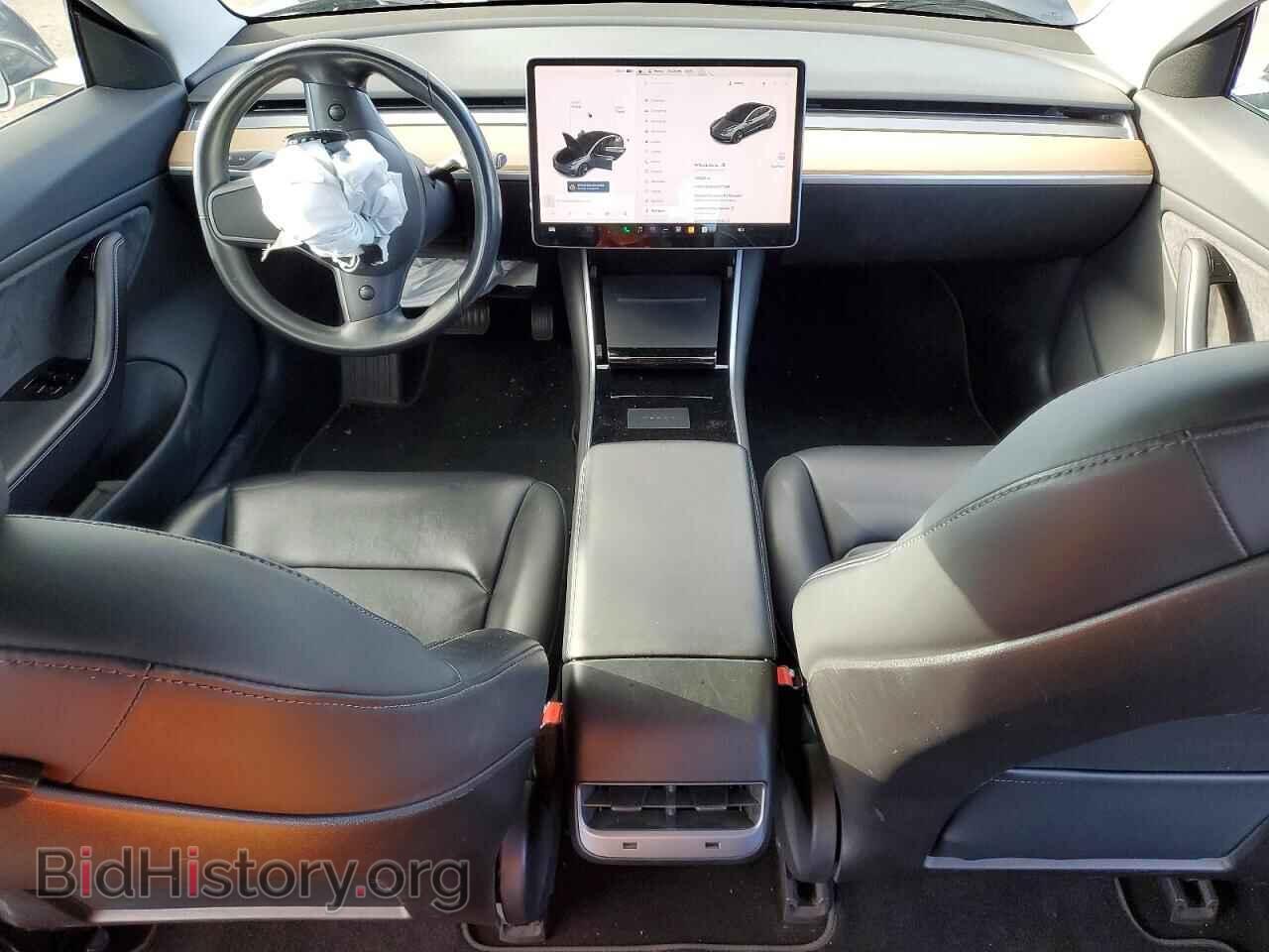 2018 TESLA MODEL 3 - VIN: 5YJ3E1EA8JF077689 - Photo 8