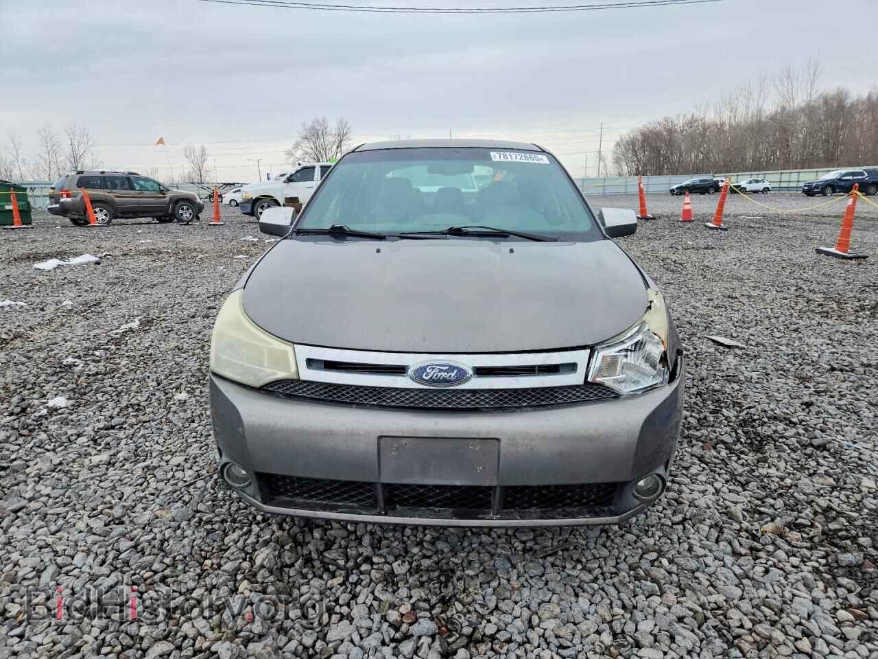 2009 FORD FOCUS - VIN: 1FAHP37NX9W213782 - Фото 5