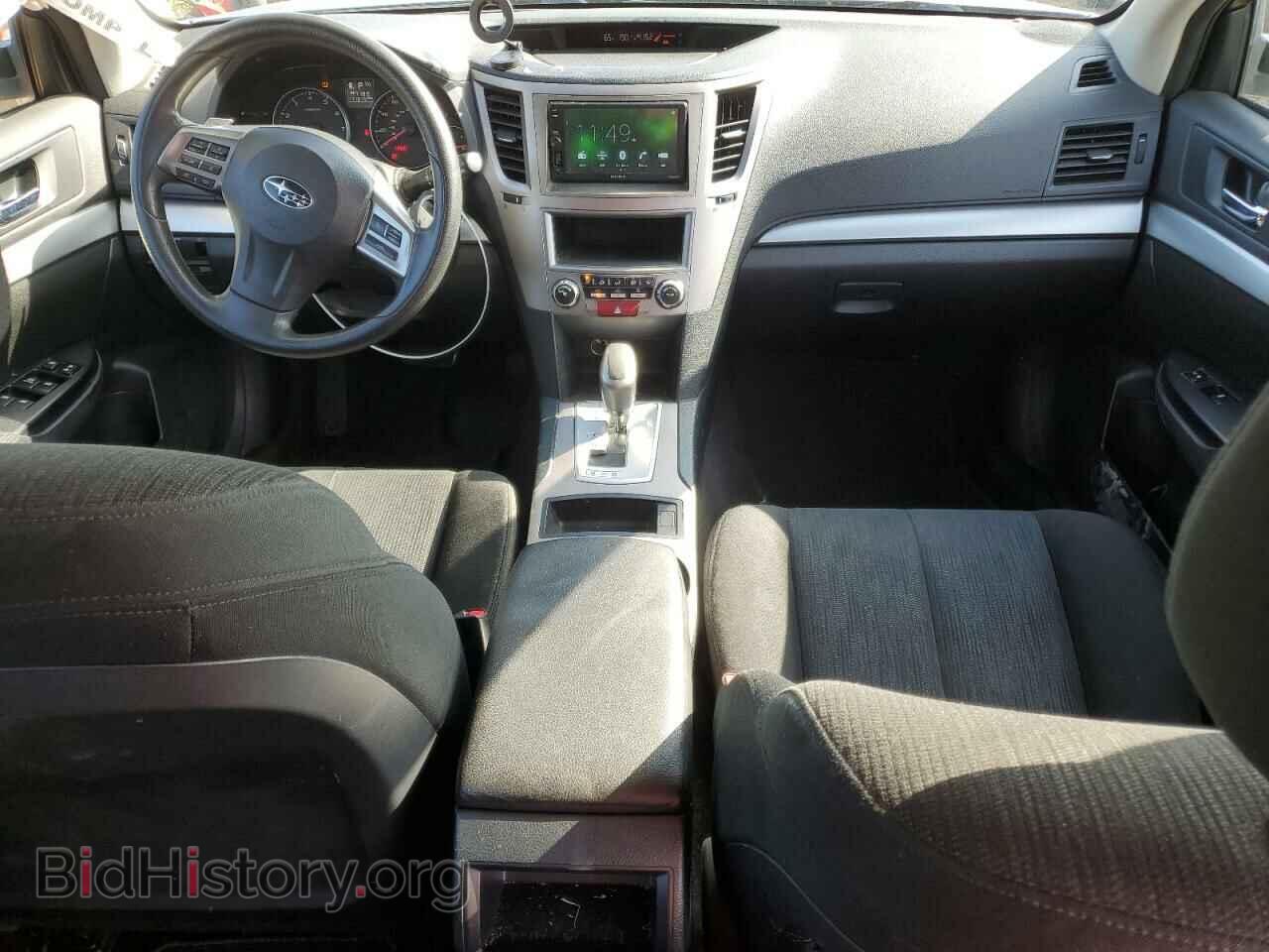 2014 SUBARU OUTBACK - VIN: 4S4BRCAC6E3291503 - Фото 8