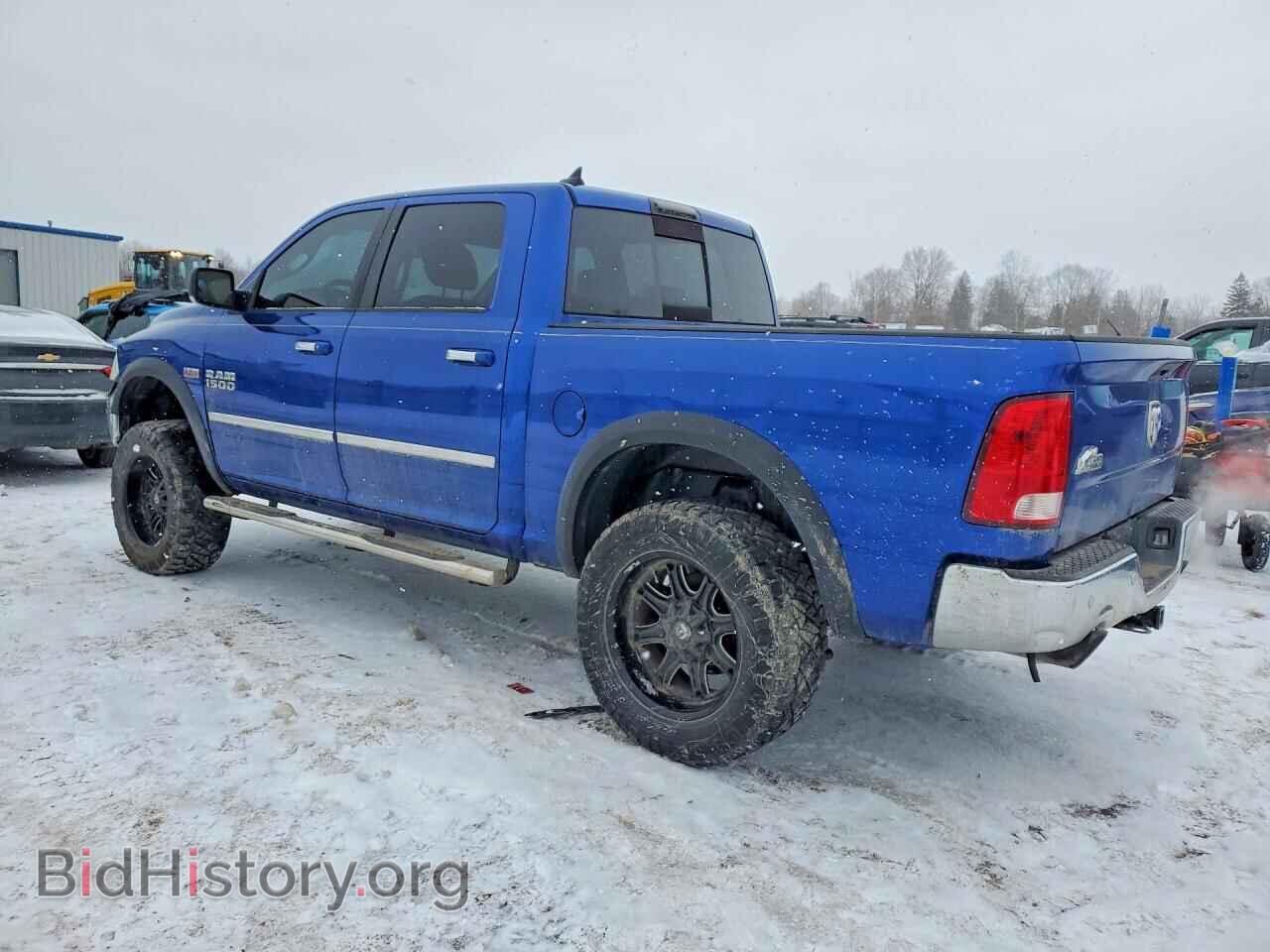 2014 RAM 1500 - VIN: 1C6RR6LT2ES358340 - Фото 2
