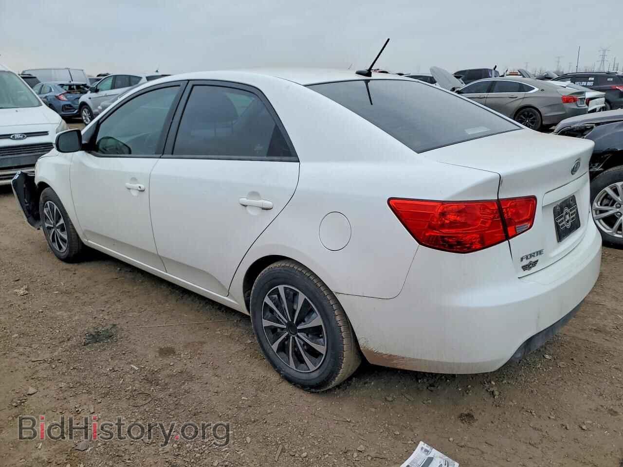 2012 KIA FORTE - VIN: KNAFU4A21C5575220 - Photo 2