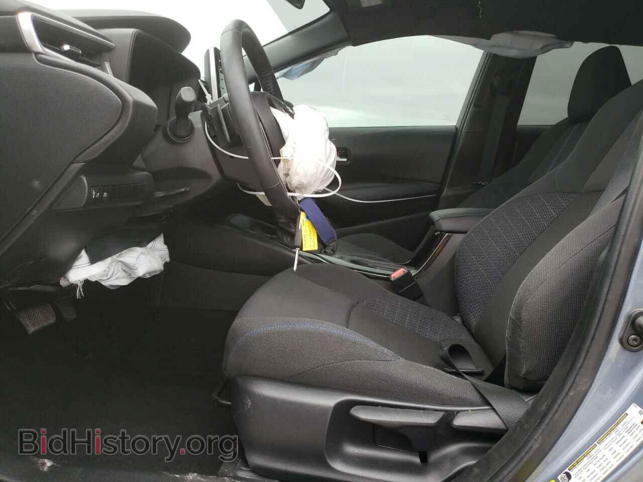 2021 TOYOTA COROLLA - VIN: 5YFS4MCE4MP083360 - Photo 7
