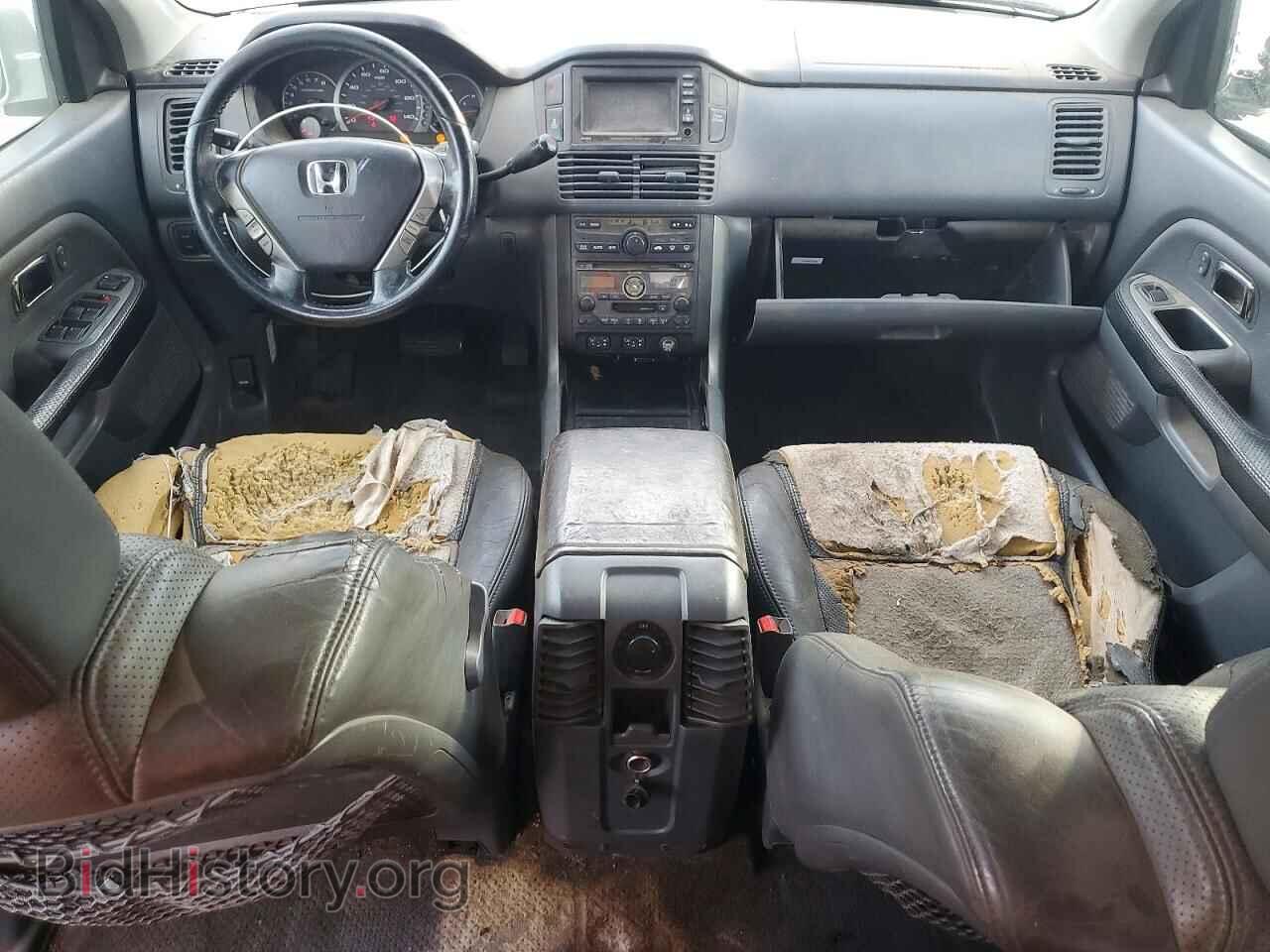 2005 HONDA PILOT - VIN: 2HKYF187X5H548588 - Фото 8