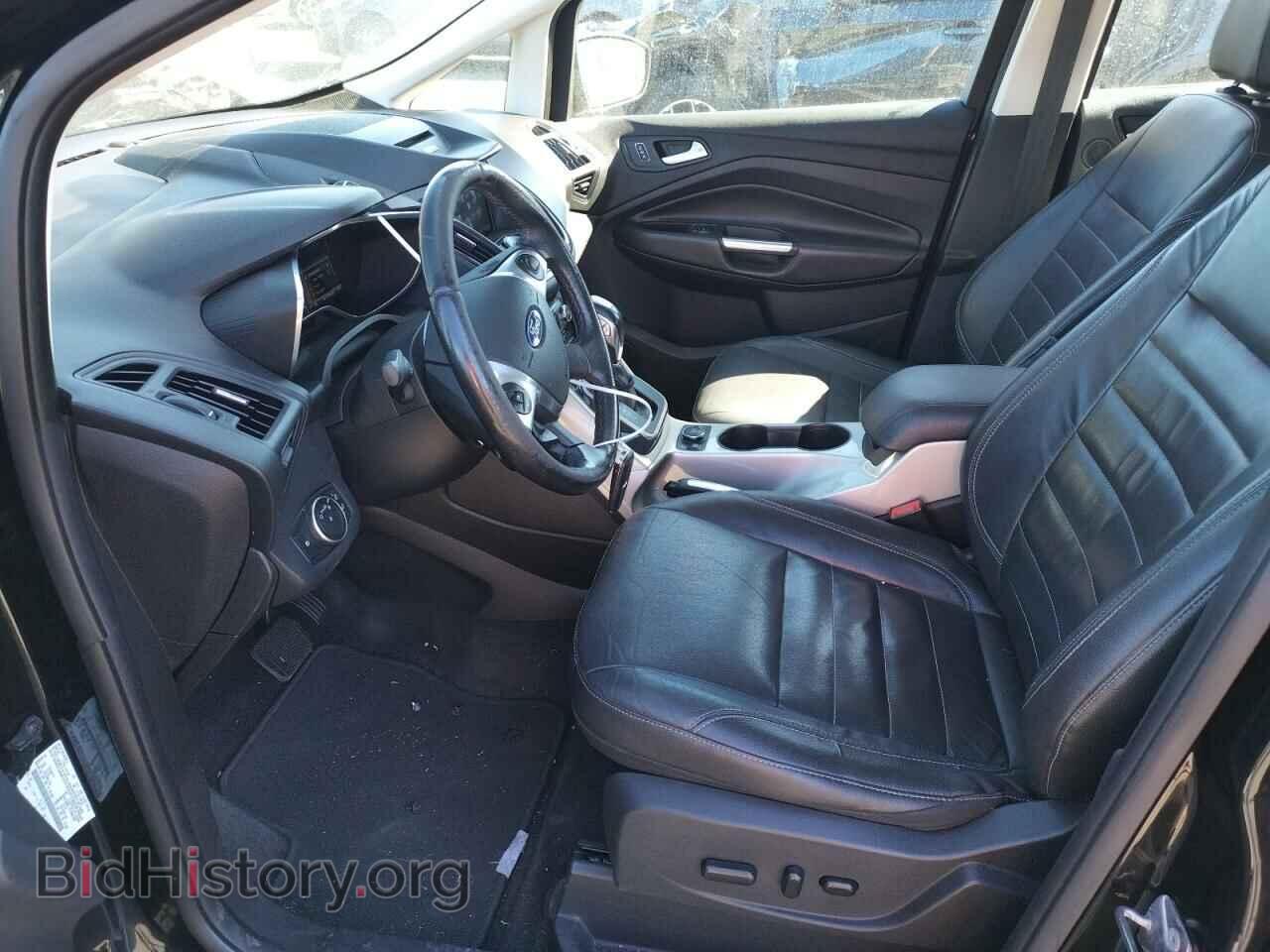 2015 FORD CMAX - VIN: 1FADP5CU1FL109296 - Фото 7