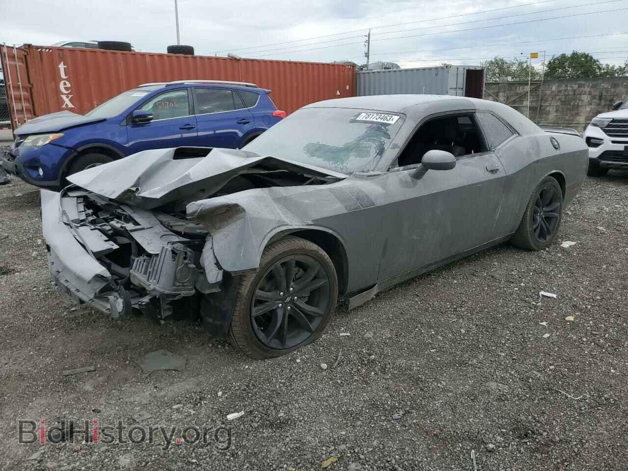 Photo 2C3CDZAG0JH155277 - DODGE CHALLENGER 2018