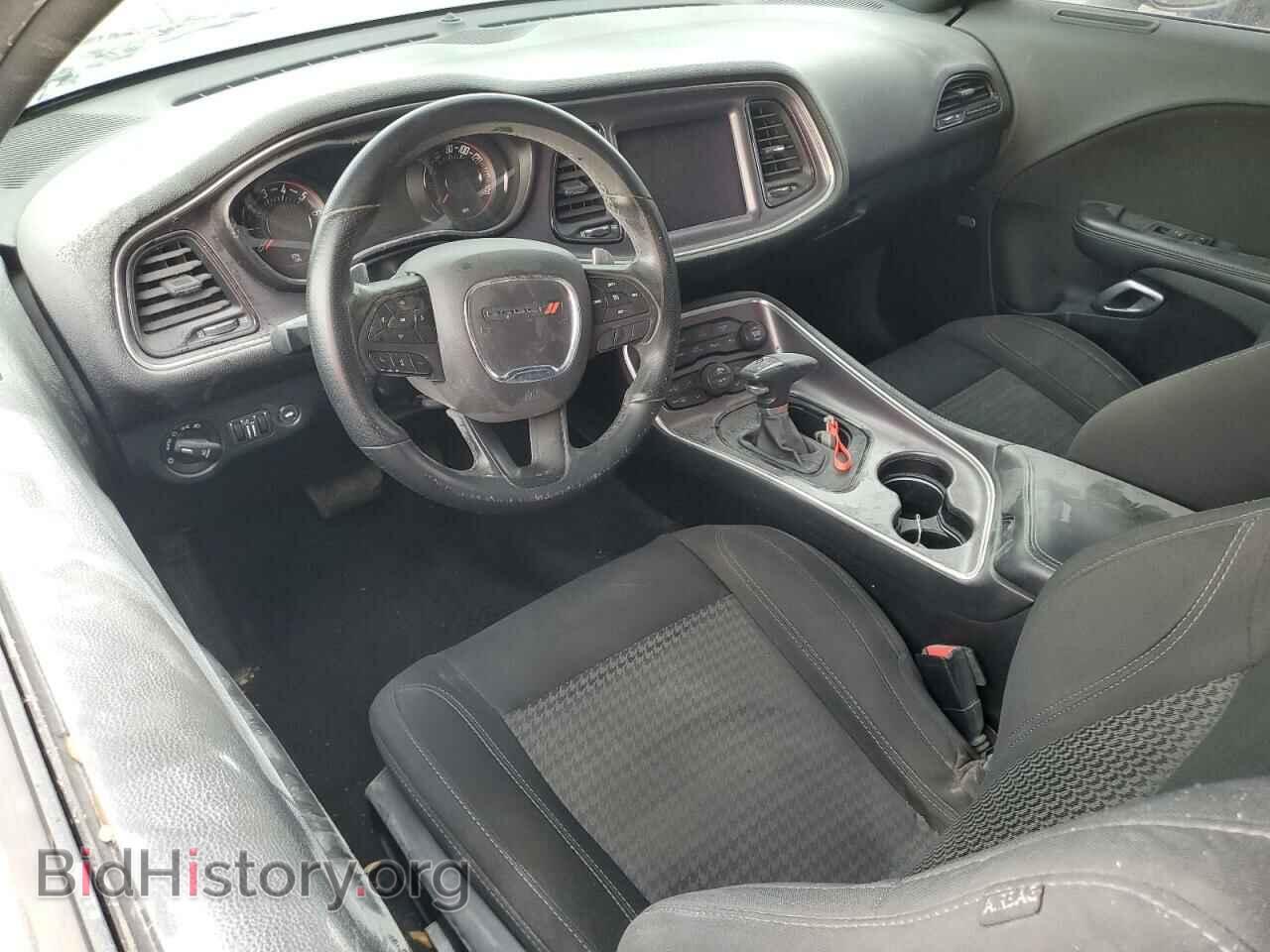 2018 DODGE CHALLENGER - VIN: 2C3CDZAG0JH155277 - Фото 8