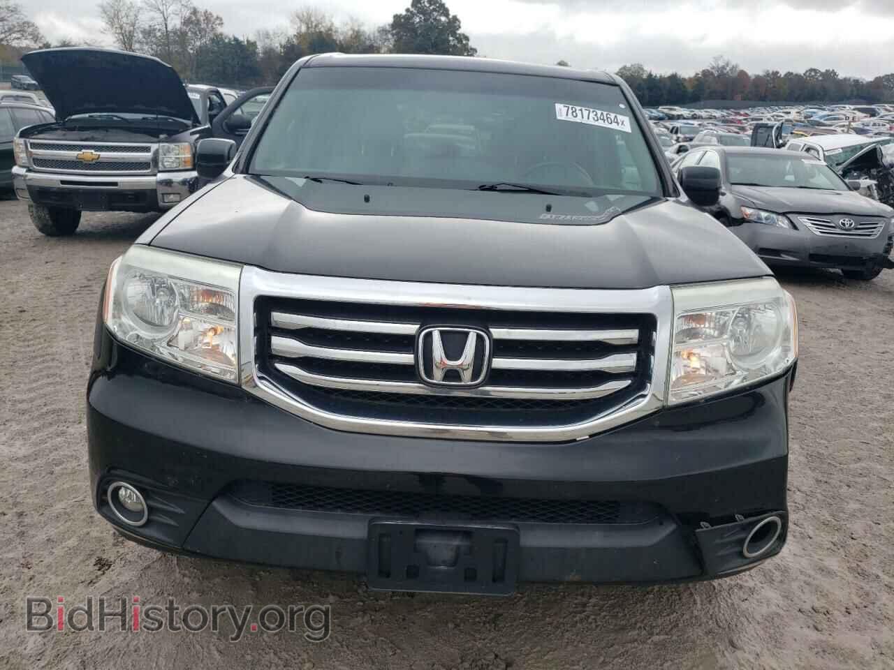 2012 HONDA PILOT - VIN: 5FNYF4H52CB026162 - Фото 5