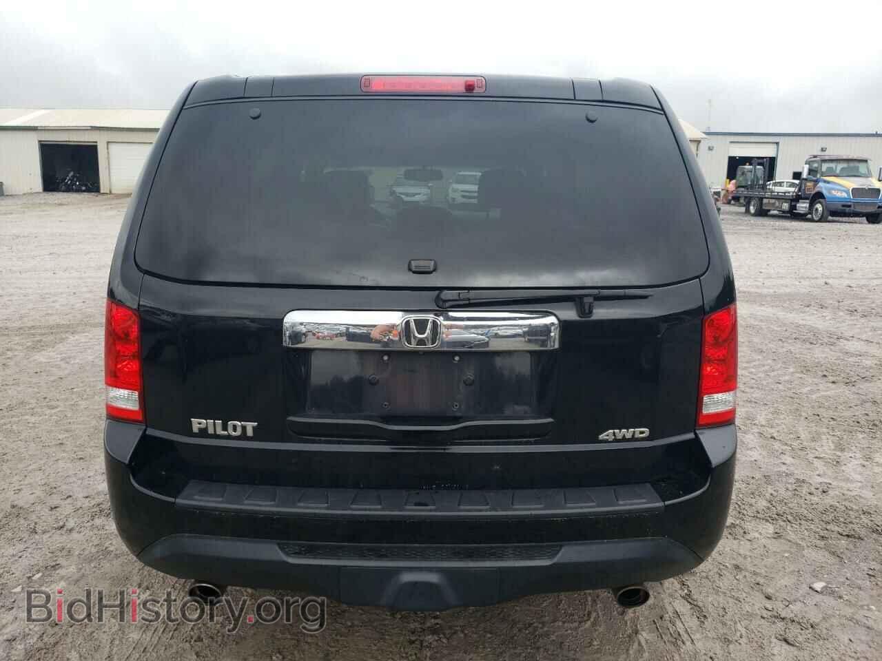 2012 HONDA PILOT - VIN: 5FNYF4H52CB026162 - Фото 6