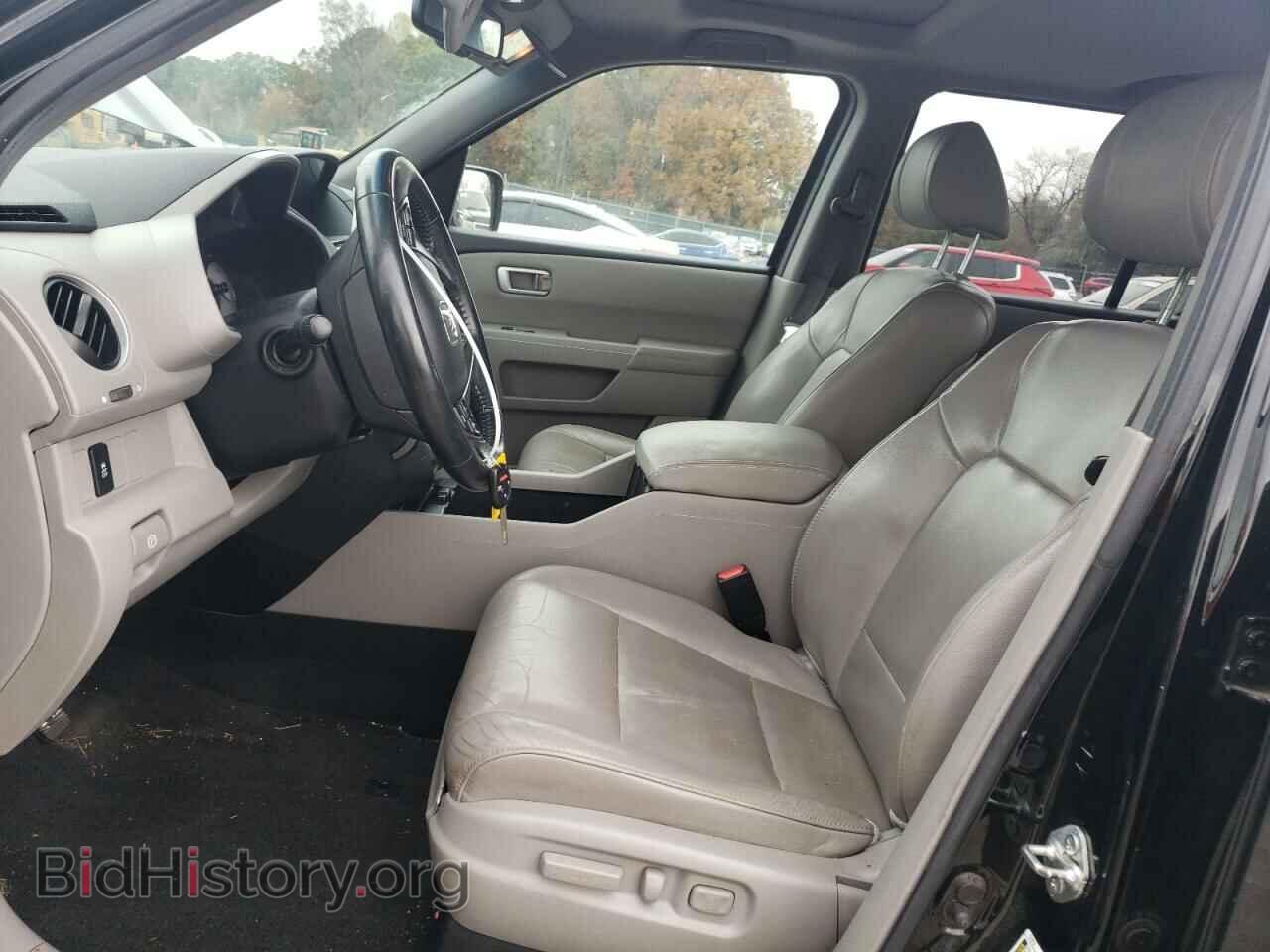 2012 HONDA PILOT - VIN: 5FNYF4H52CB026162 - Фото 7