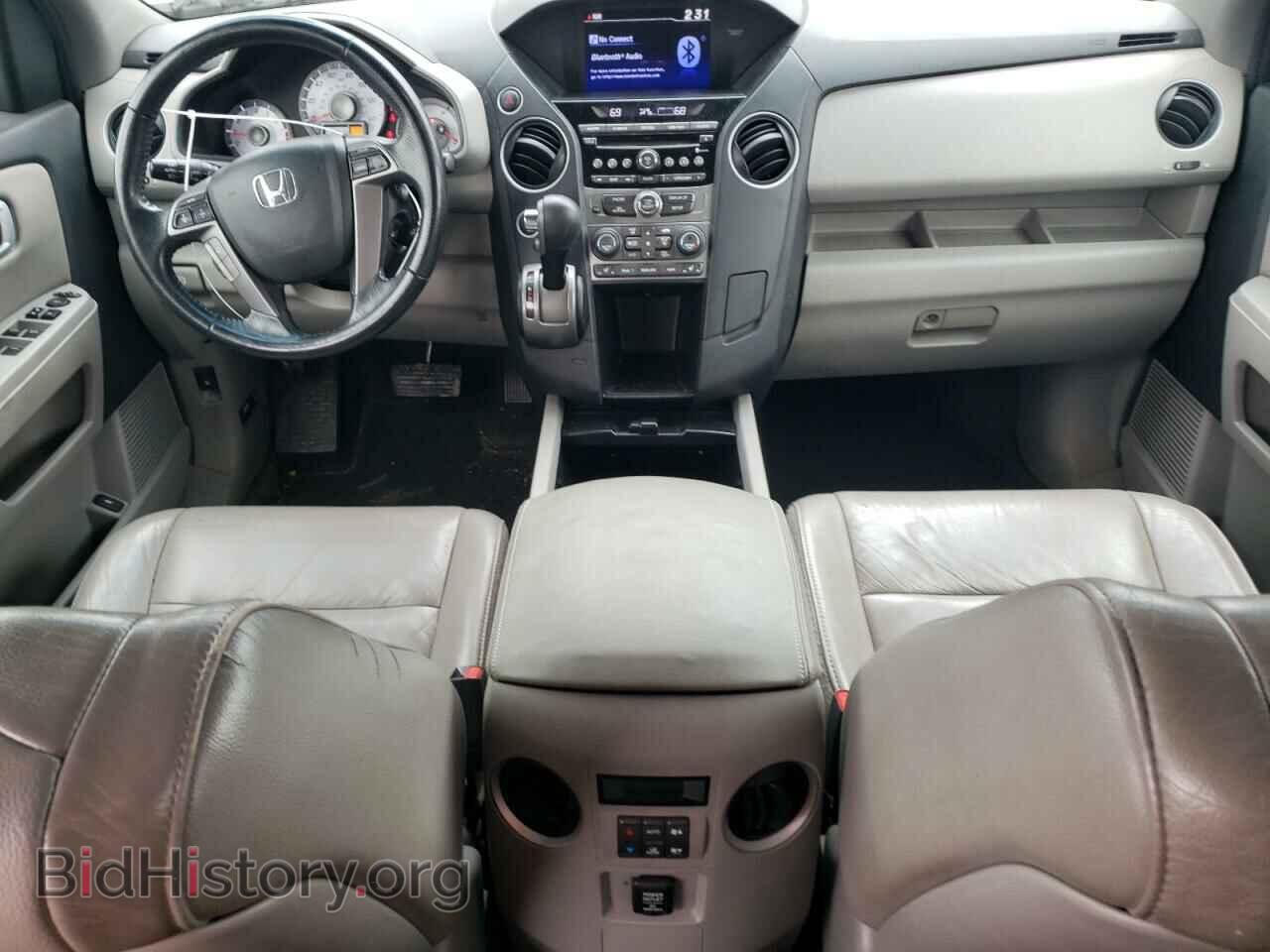2012 HONDA PILOT - VIN: 5FNYF4H52CB026162 - Фото 8
