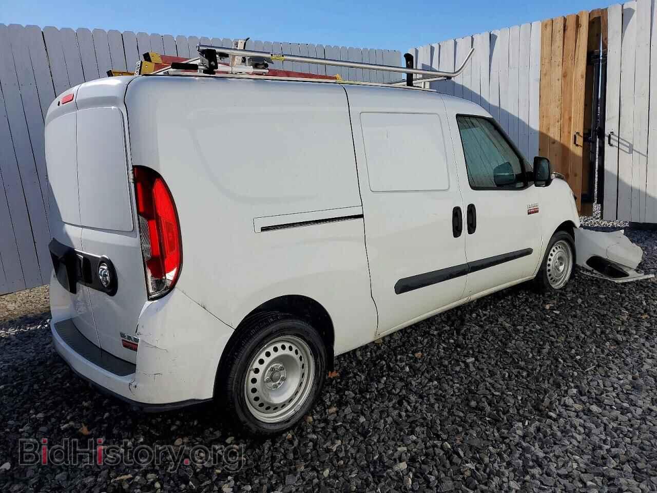 2022 RAM PROMASTER - VIN: ZFBHRFAB9N6X56493 - Фото 3