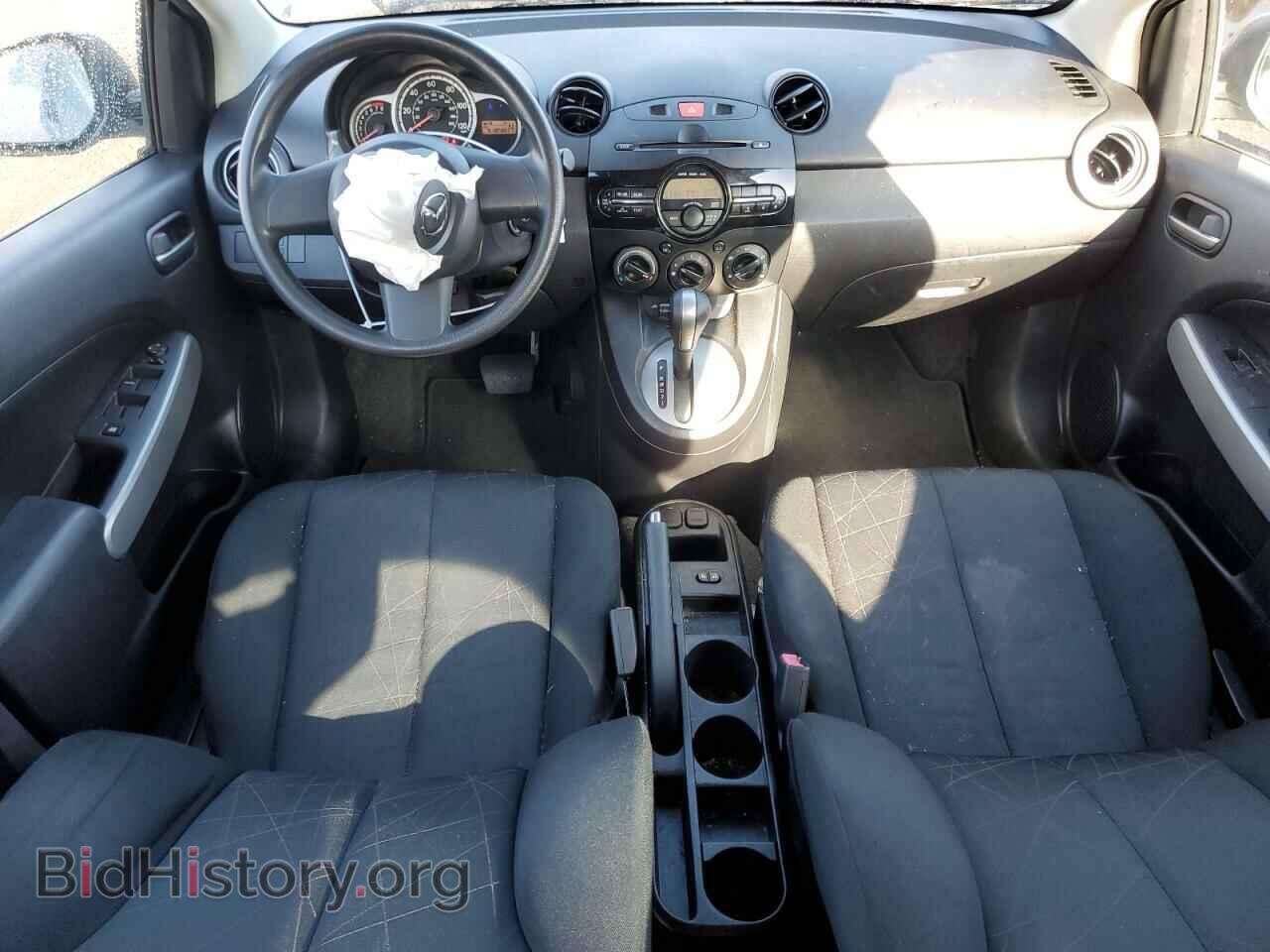 2013 MAZDA 2 - VIN: JM1DE1KY3D0164585 - Фото 8