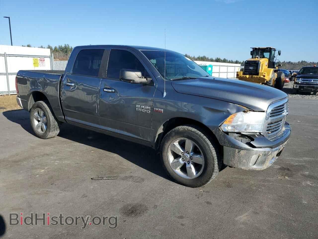 2013 RAM 1500 - VIN: 1C6RR7LT2DS699502 - Фото 4