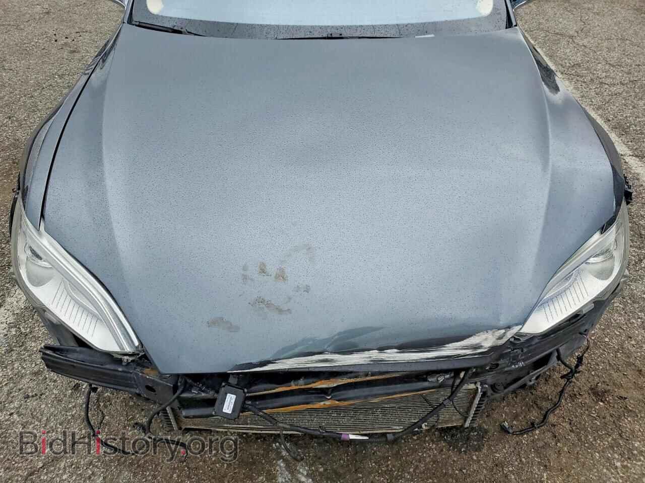 2014 TESLA MODEL S - VIN: 5YJSA1H11EFP40545 - Photo 11