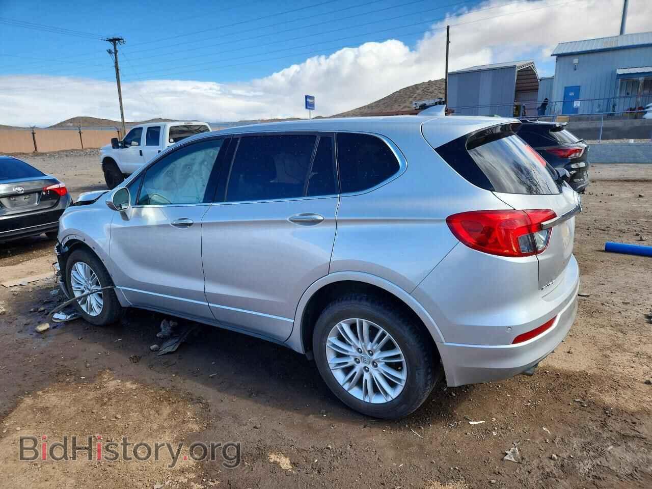 2017 BUICK ENVISION - VIN: LRBFXCSA9HD096646 - Photo 2