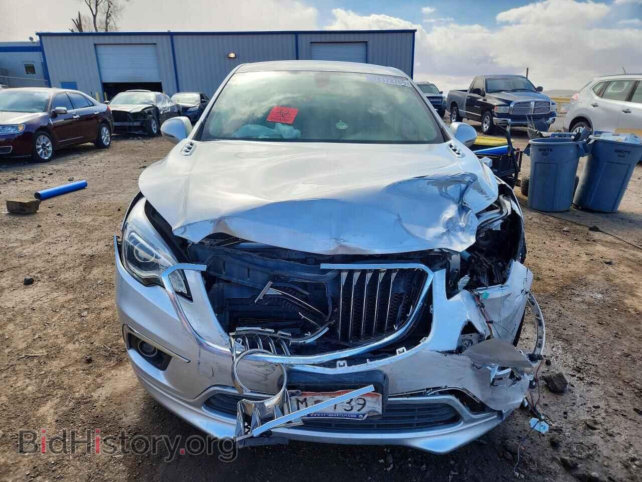 2017 BUICK ENVISION - VIN: LRBFXCSA9HD096646 - Photo 5
