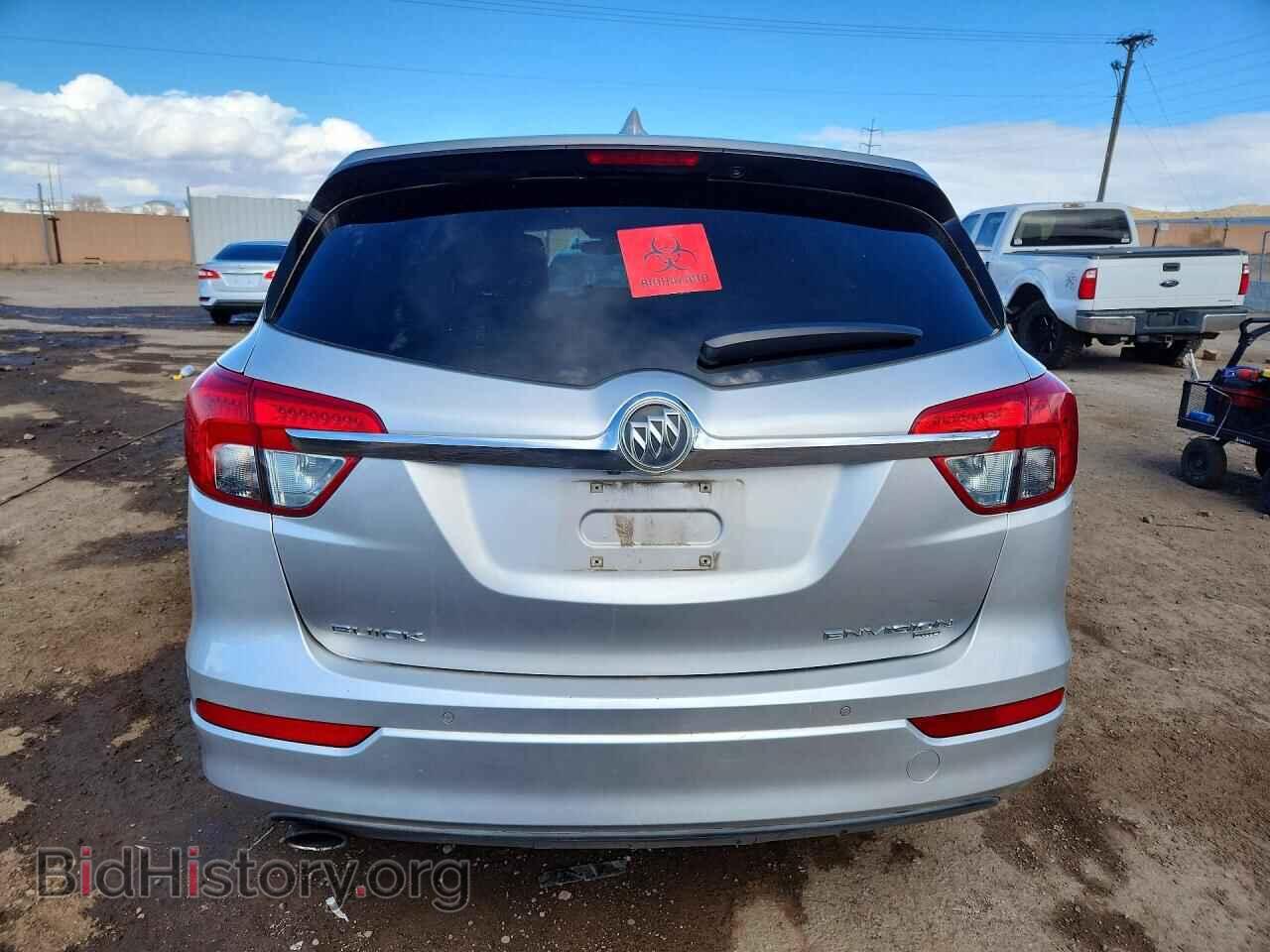 2017 BUICK ENVISION - VIN: LRBFXCSA9HD096646 - Photo 6