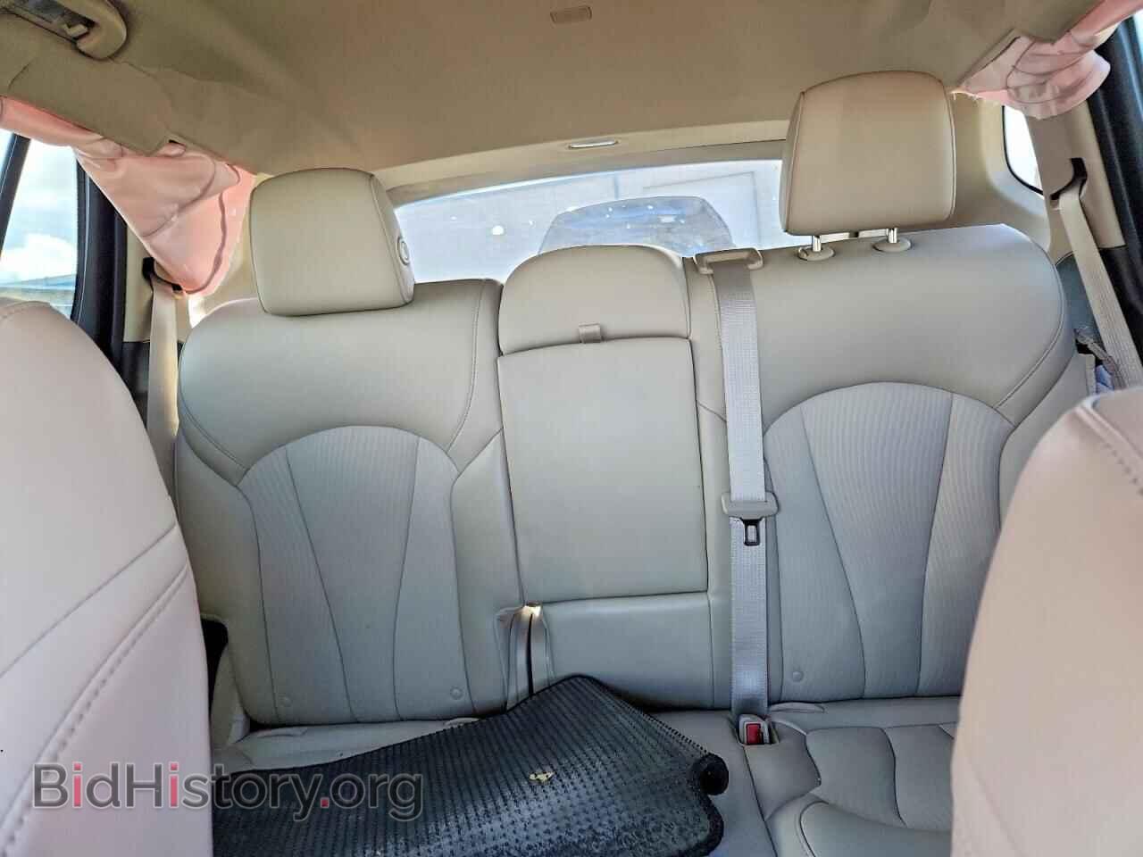 2017 BUICK ENVISION - VIN: LRBFXCSA9HD096646 - Photo 10