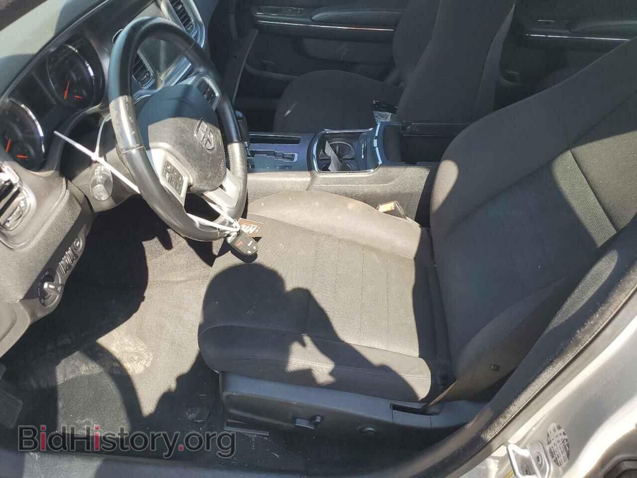 2012 DODGE CHARGER - VIN: 2C3CDXCT1CH295677 - Фото 7