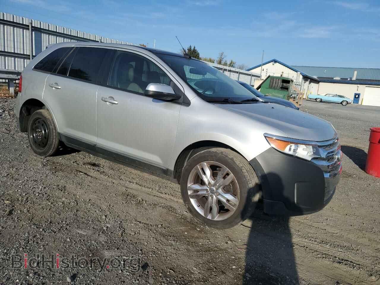 2012 FORD EDGE - VIN: 2FMDK4JC9CBA01416 - Фото 4