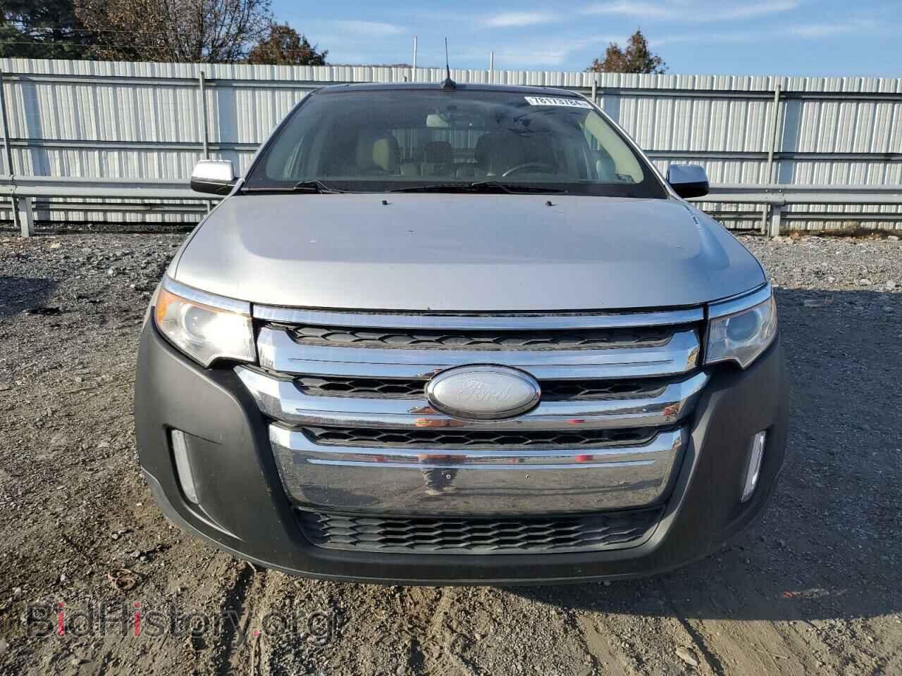 2012 FORD EDGE - VIN: 2FMDK4JC9CBA01416 - Фото 5