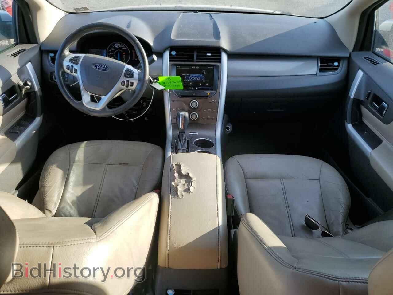 2012 FORD EDGE - VIN: 2FMDK4JC9CBA01416 - Фото 8