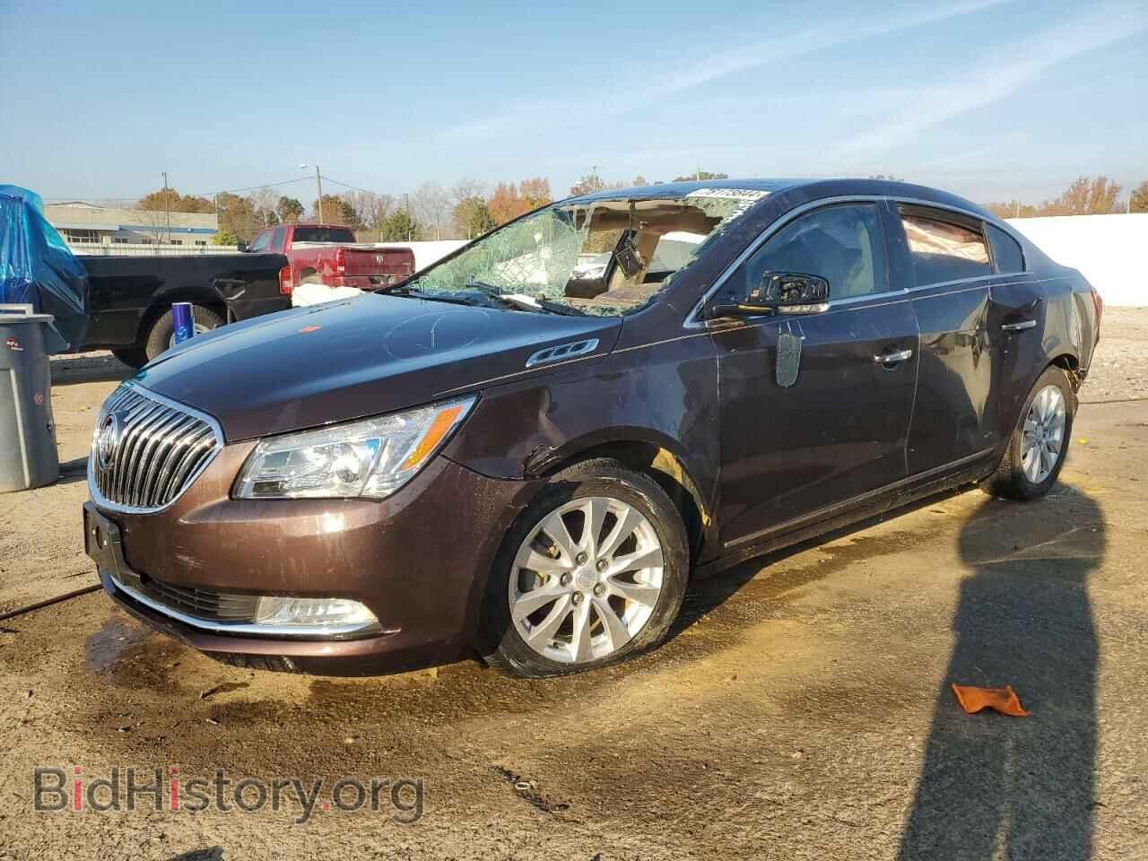 Photo 1G4GB5GR4FF204781 - BUICK LACROSSE 2015