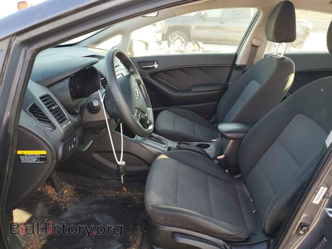 2015 KIA FORTE - VIN: KNAFX4A62F5374554 - Фото 7