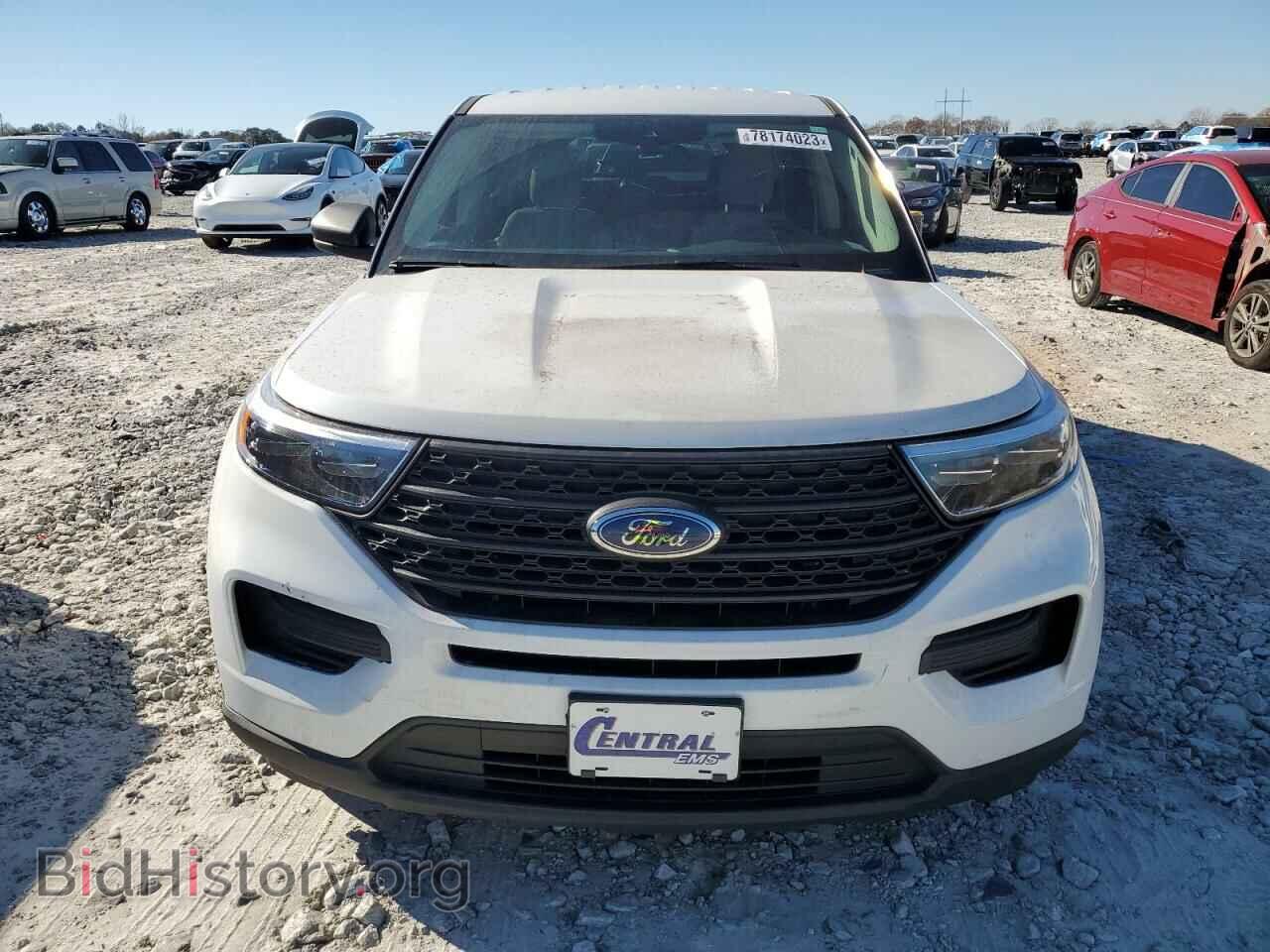 2021 FORD EXPLORER - VIN: 1FMSK7BH0MGA02211 - Photo 5