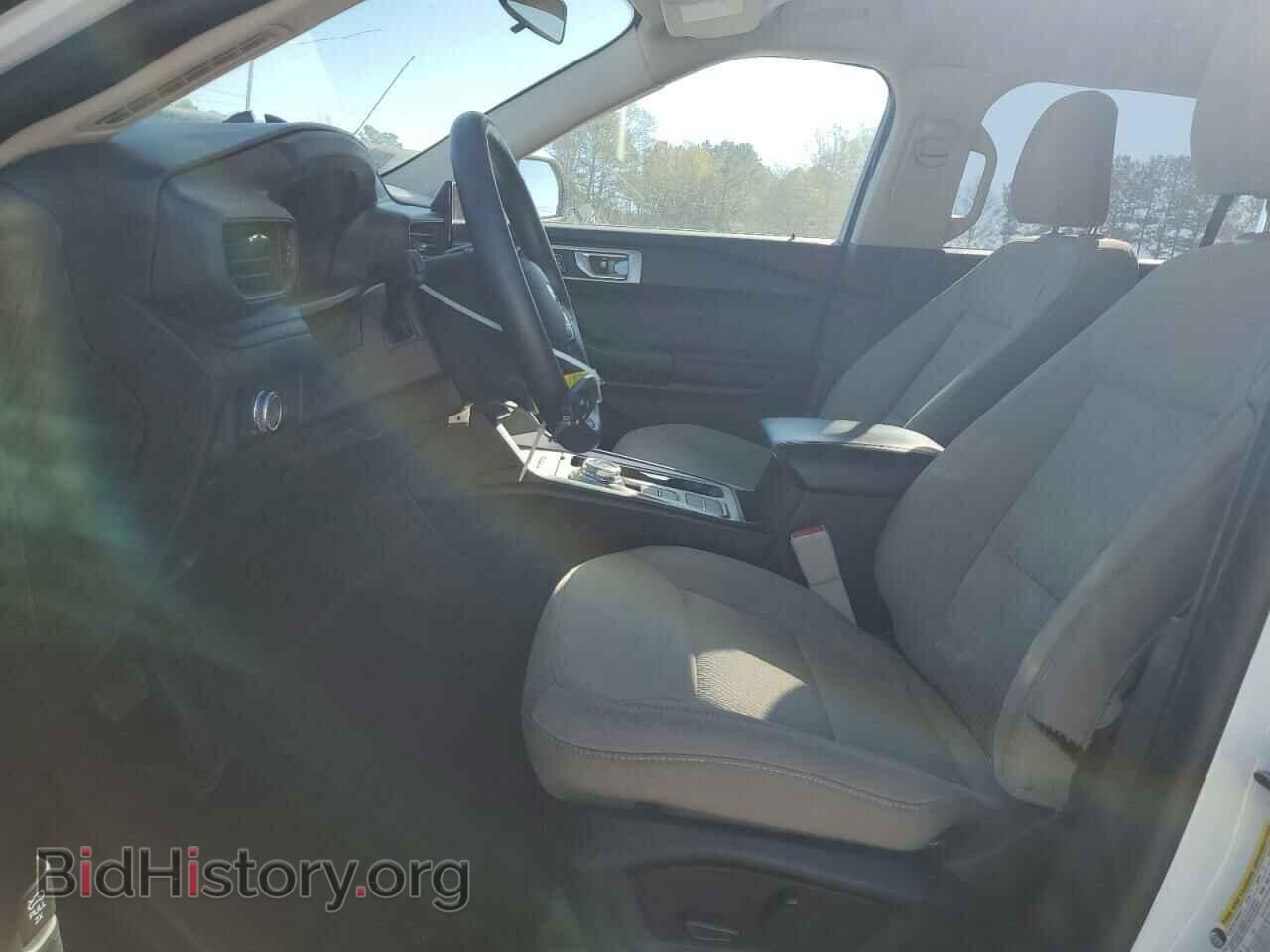 2021 FORD EXPLORER - VIN: 1FMSK7BH0MGA02211 - Photo 7