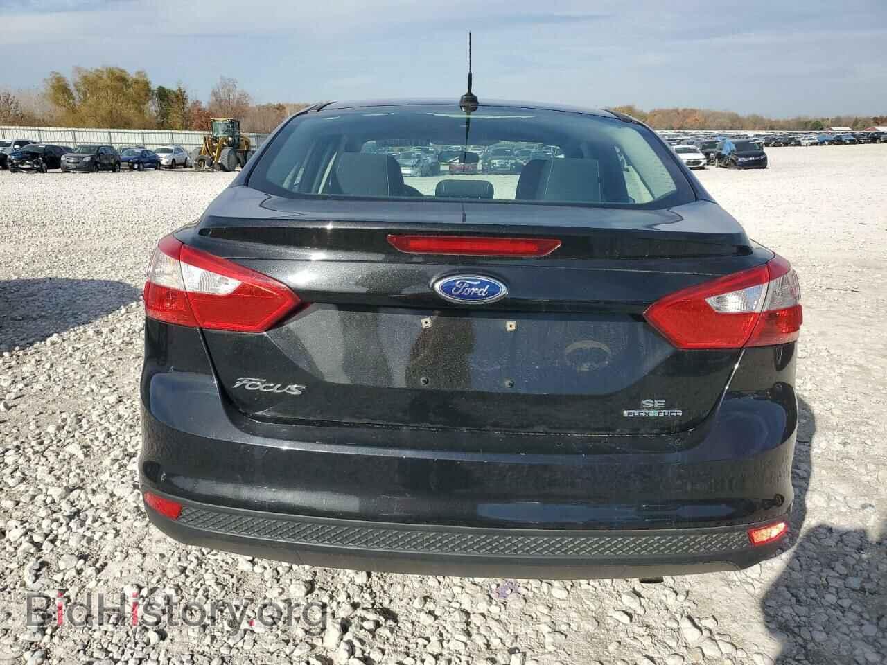 2014 FORD FOCUS - VIN: 1FADP3F28EL285825 - Photo 6