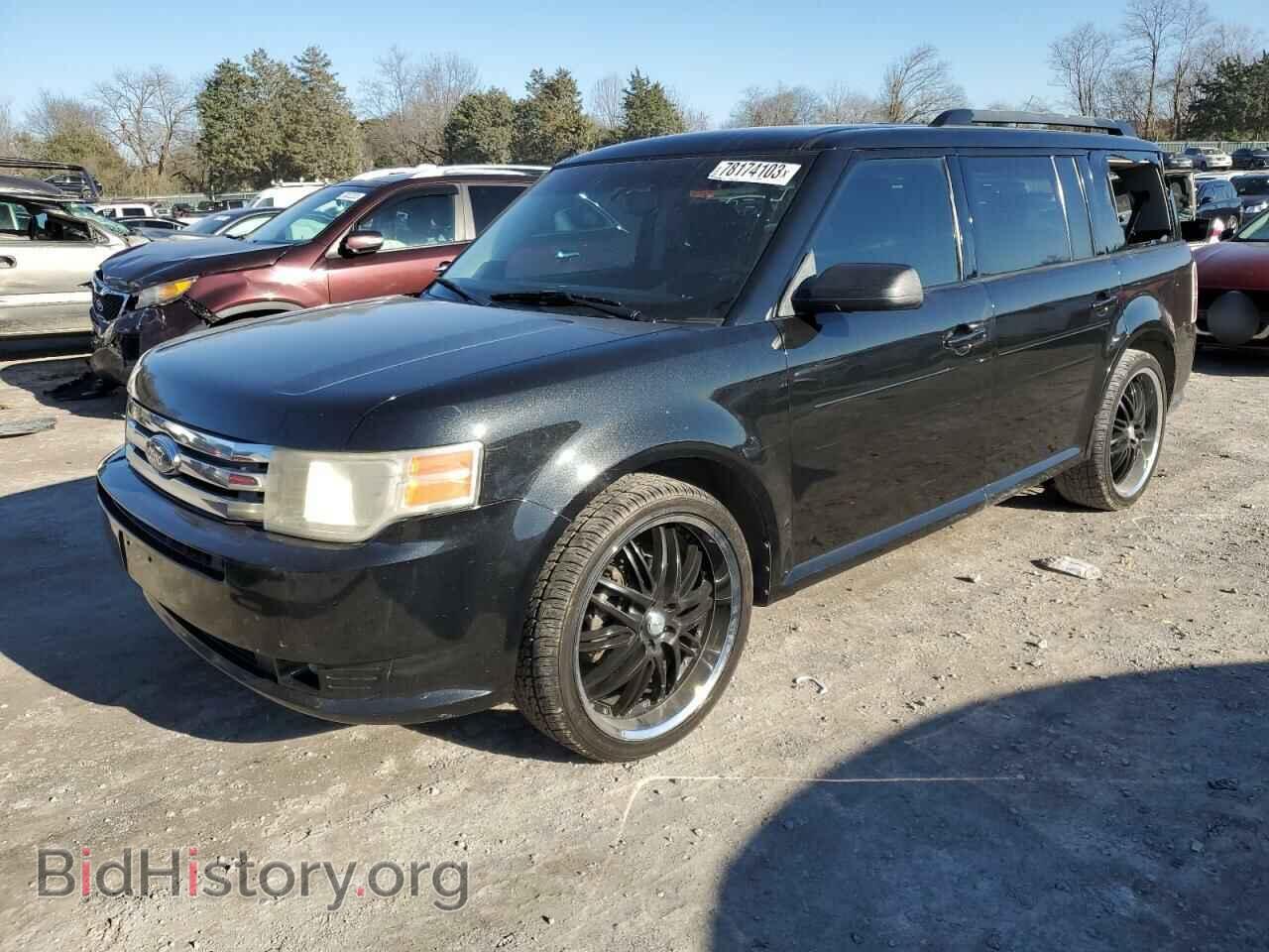 Photo 2FMGK5BC4ABA34483 - FORD FLEX 2010