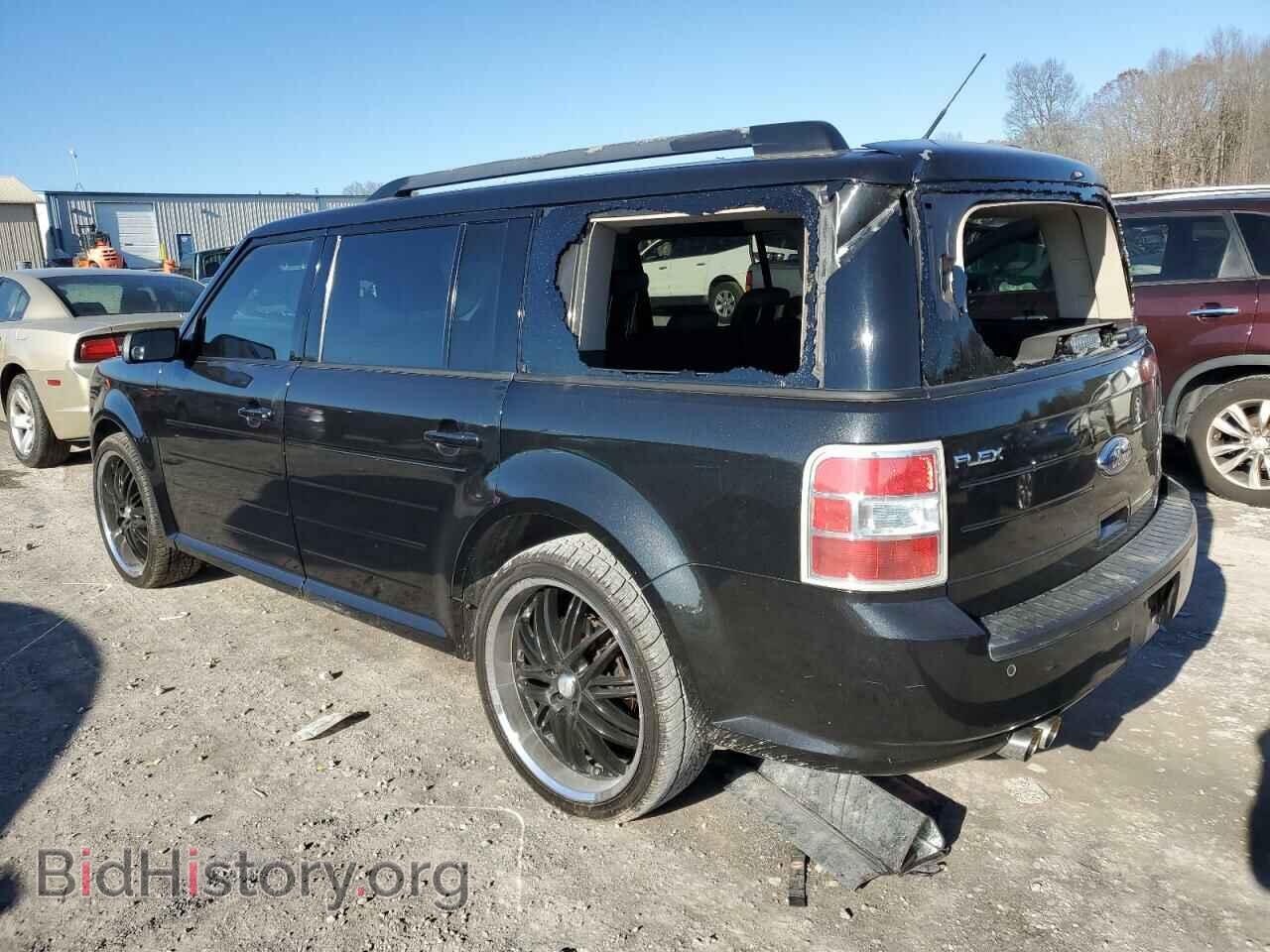 2010 FORD FLEX - VIN: 2FMGK5BC4ABA34483 - Photo 2