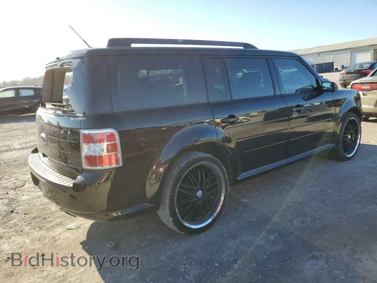 2010 FORD FLEX - VIN: 2FMGK5BC4ABA34483 - Photo 3