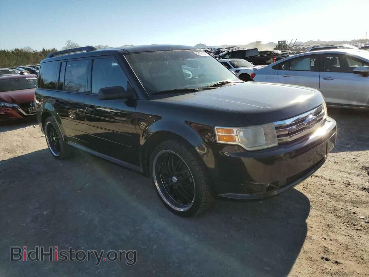 2010 FORD FLEX - VIN: 2FMGK5BC4ABA34483 - Photo 4