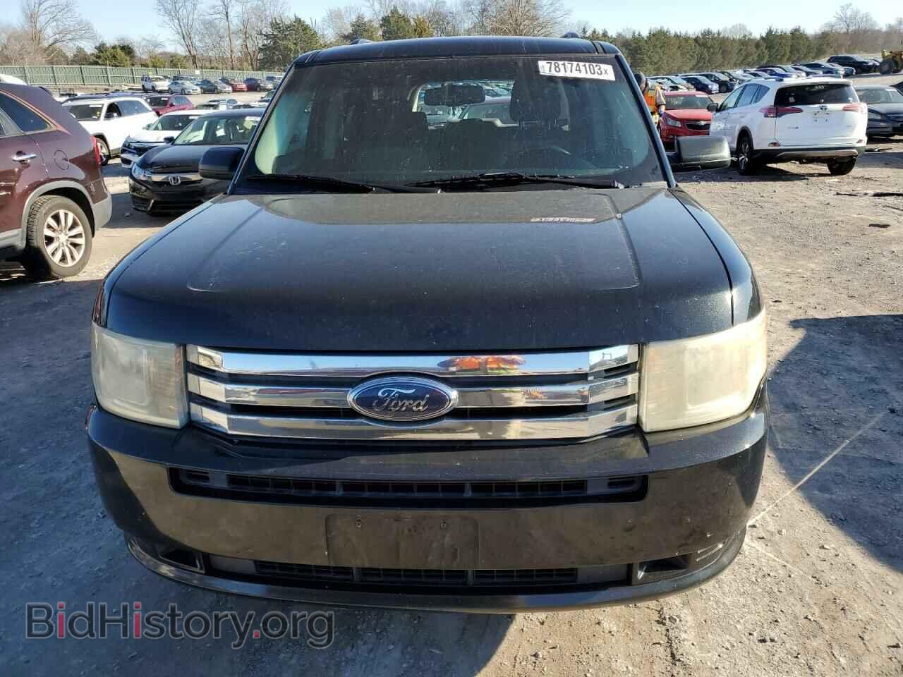 2010 FORD FLEX - VIN: 2FMGK5BC4ABA34483 - Photo 5
