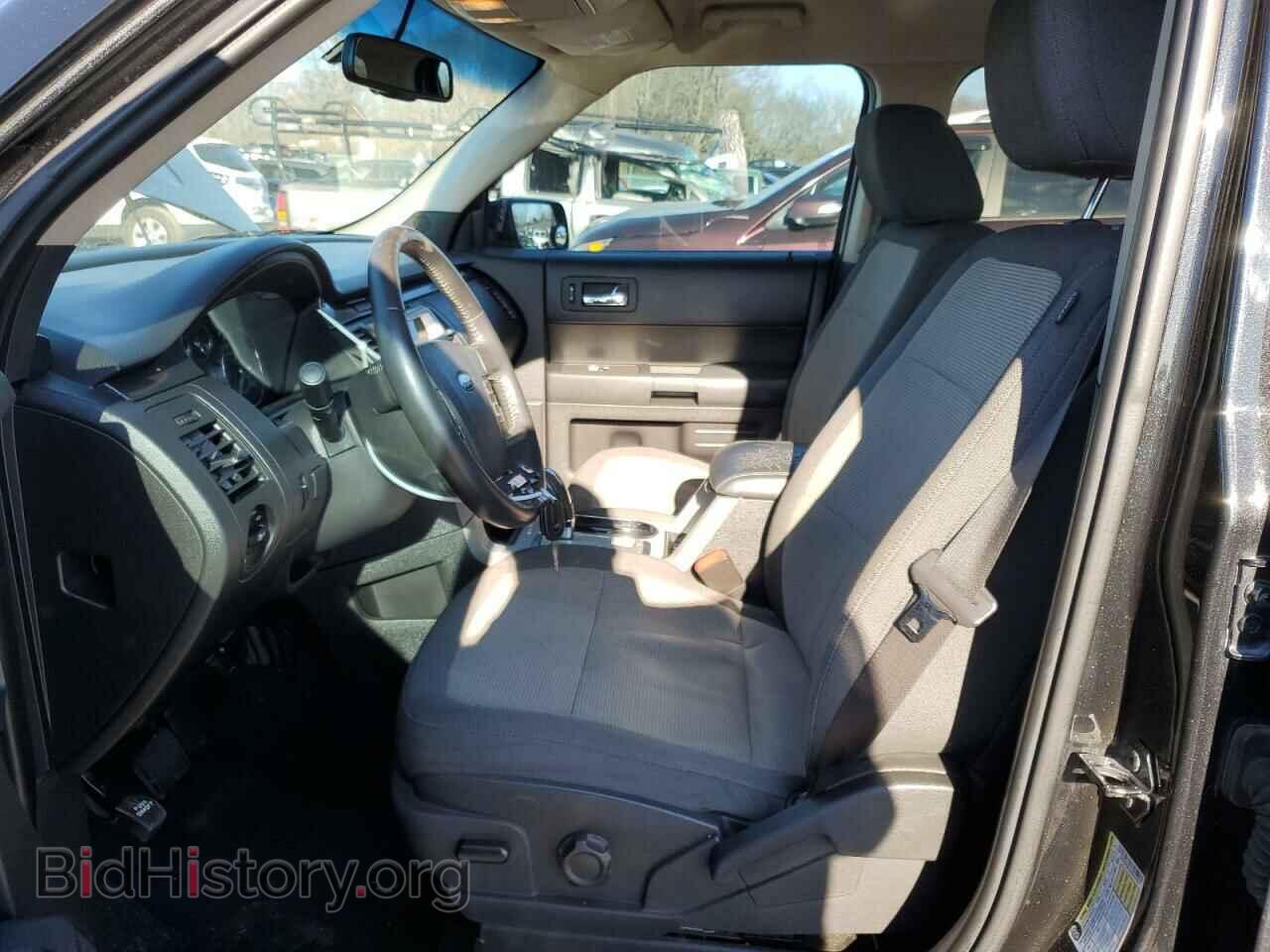 2010 FORD FLEX - VIN: 2FMGK5BC4ABA34483 - Photo 7