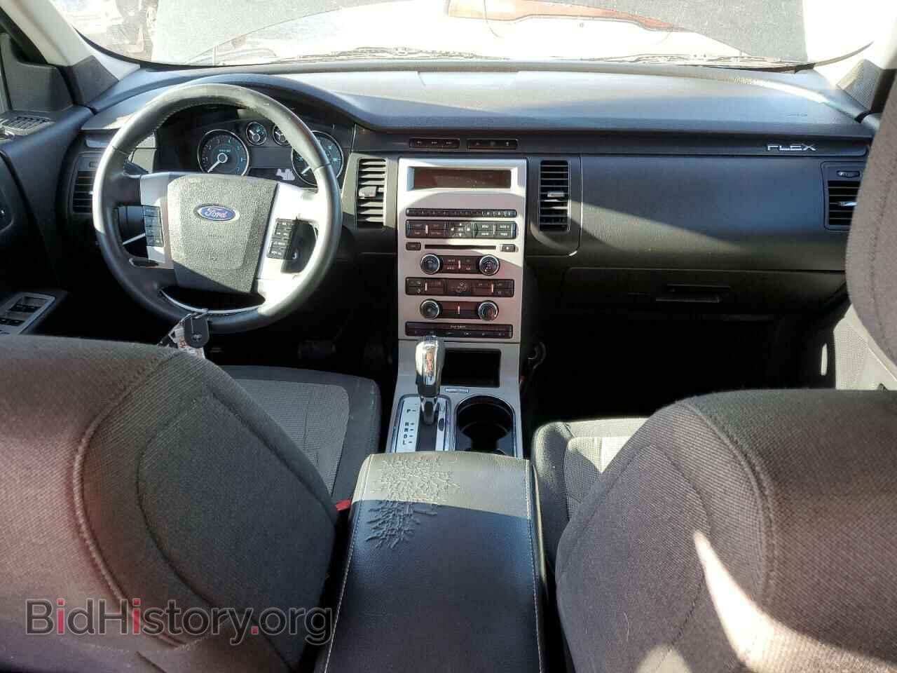 2010 FORD FLEX - VIN: 2FMGK5BC4ABA34483 - Photo 8