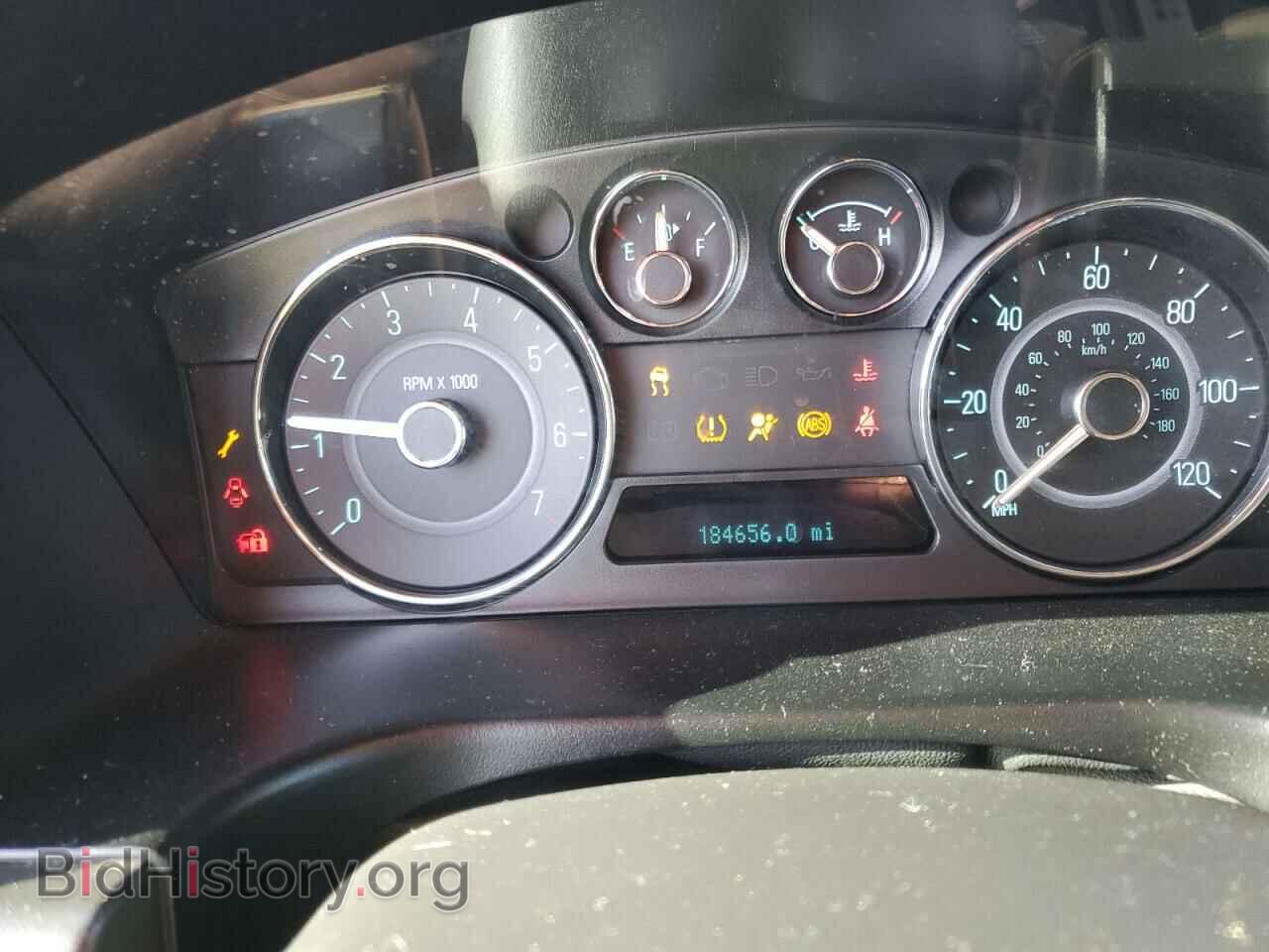 2010 FORD FLEX - VIN: 2FMGK5BC4ABA34483 - Photo 9
