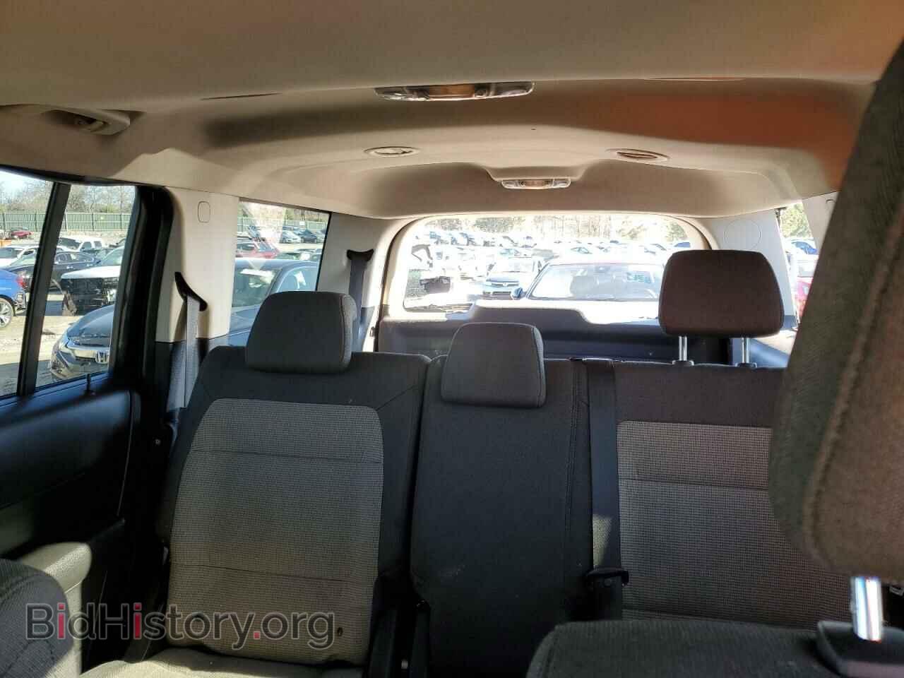 2010 FORD FLEX - VIN: 2FMGK5BC4ABA34483 - Photo 10