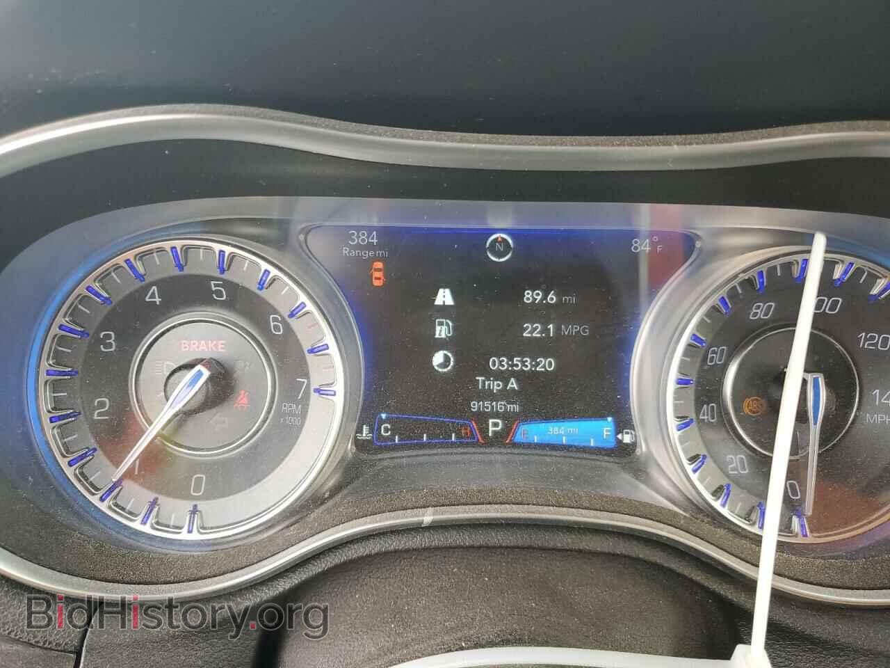 2018 CHRYSLER 300 - VIN: 2C3CCAAGXJH308459 - Фото 9