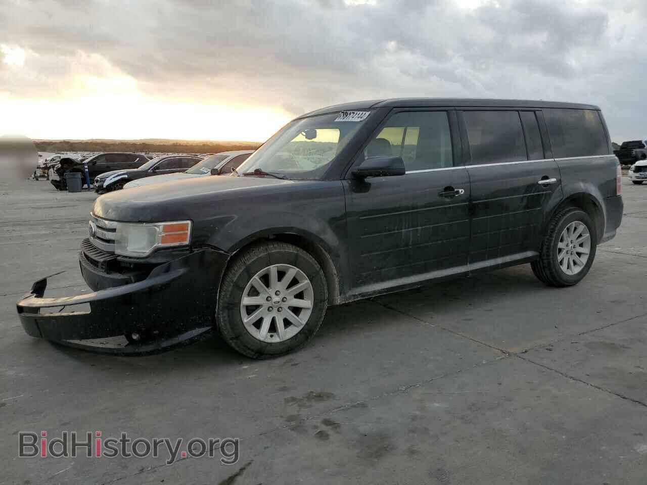 Фотография 2FMHK6CC2BBD27535 - FORD FLEX 2011