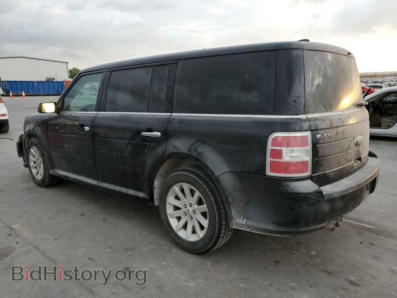 2011 FORD FLEX - VIN: 2FMHK6CC2BBD27535 - Фото 2