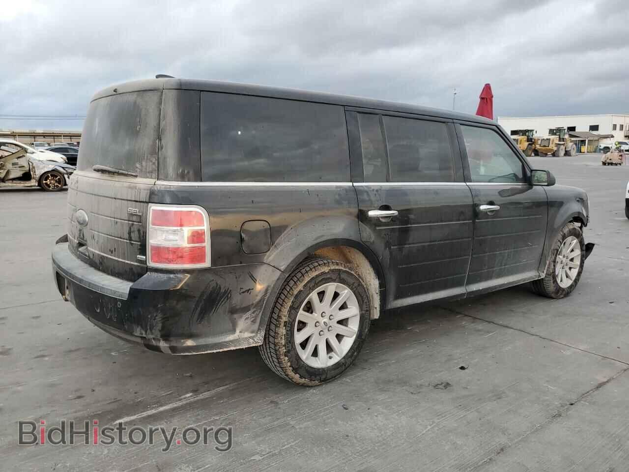 2011 FORD FLEX - VIN: 2FMHK6CC2BBD27535 - Фото 3