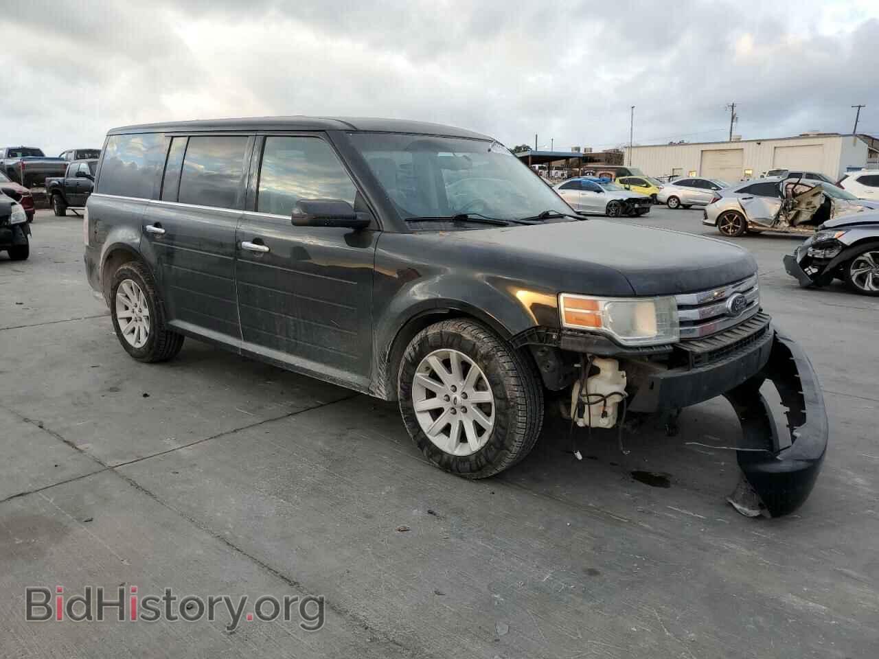 2011 FORD FLEX - VIN: 2FMHK6CC2BBD27535 - Фото 4